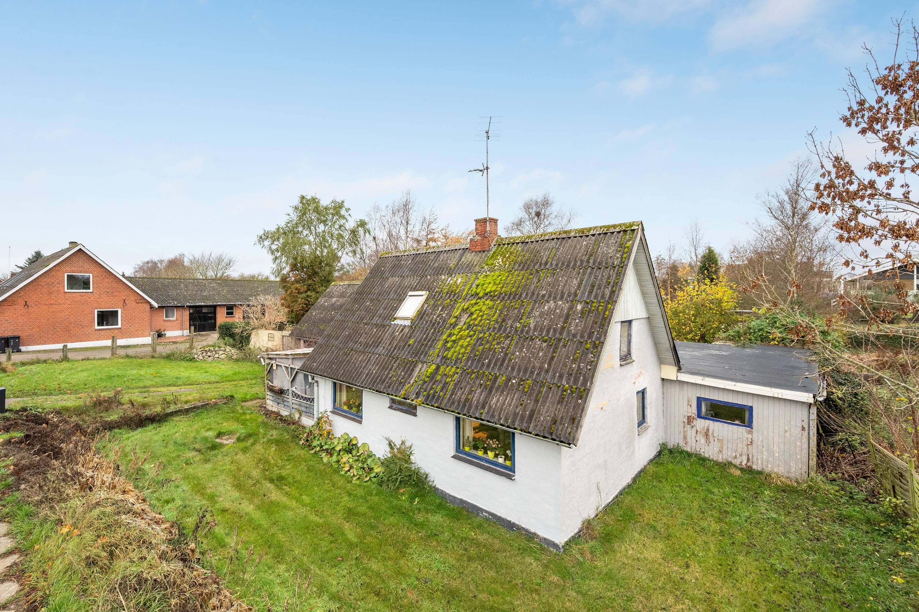 Villa 8830 Tjele 84, Kvorning