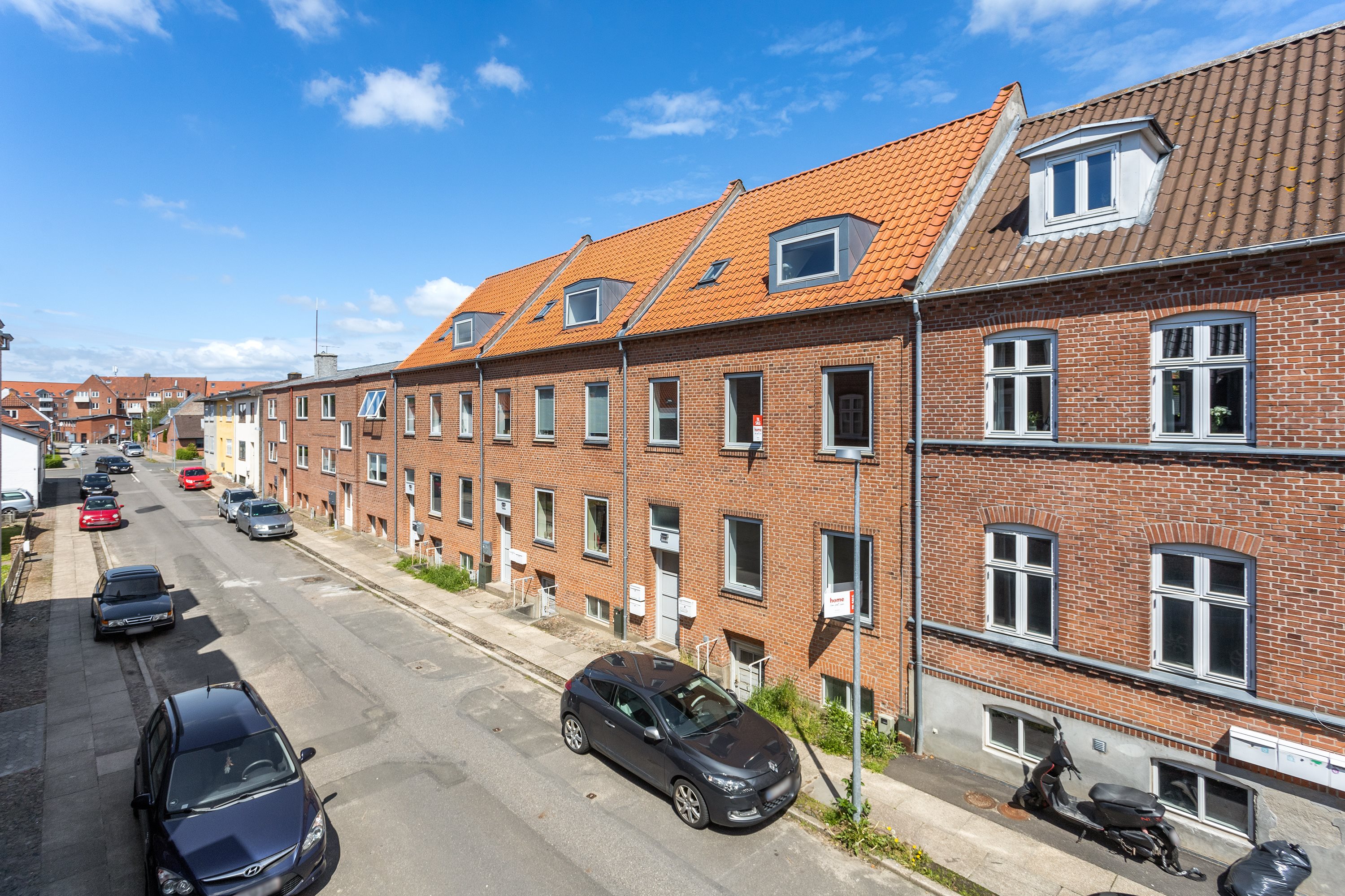 Lejlighed 8700 Horsens Danmarksgade 13, 1.