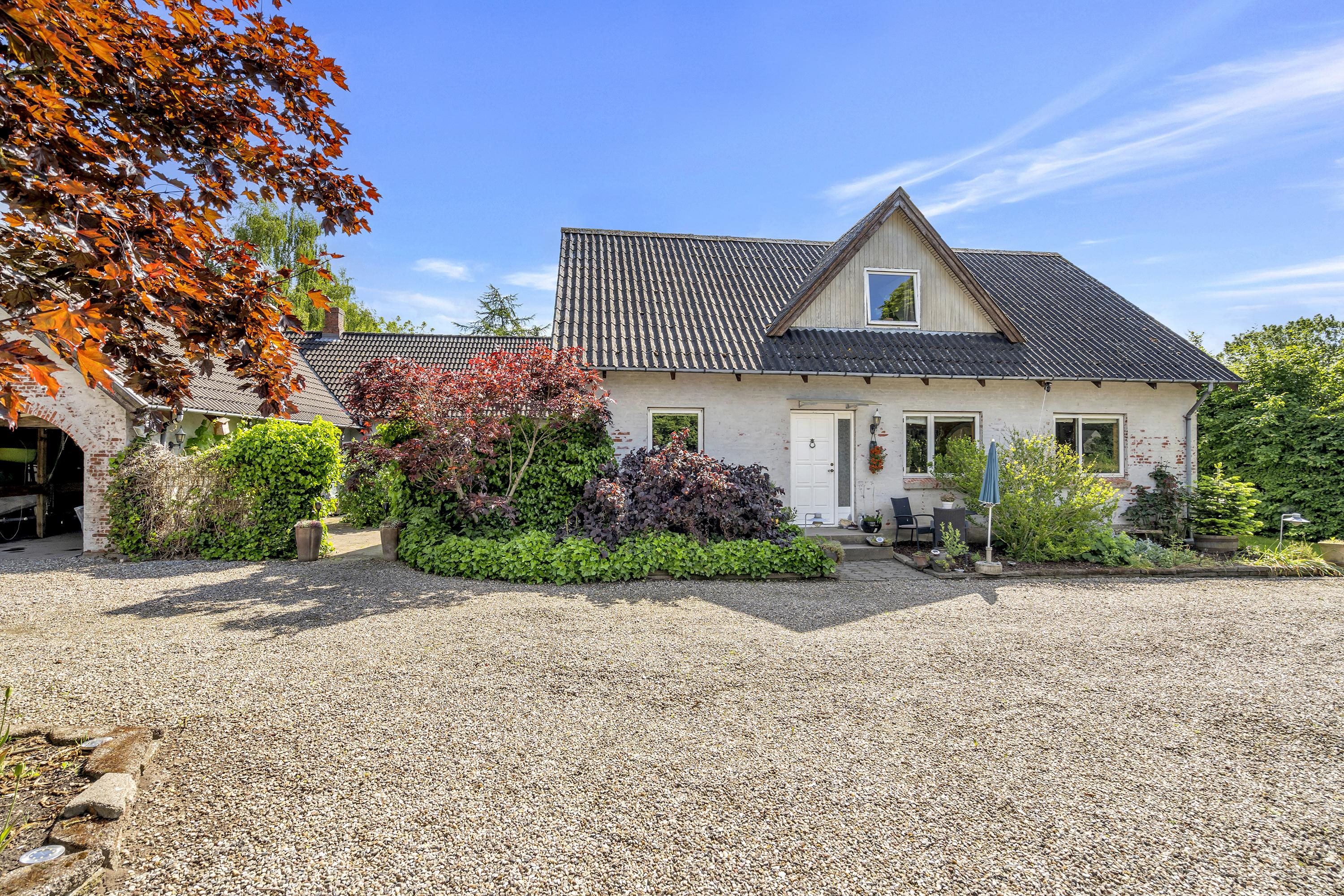 Villa på Branebjerg 2 5471 Søndersø.