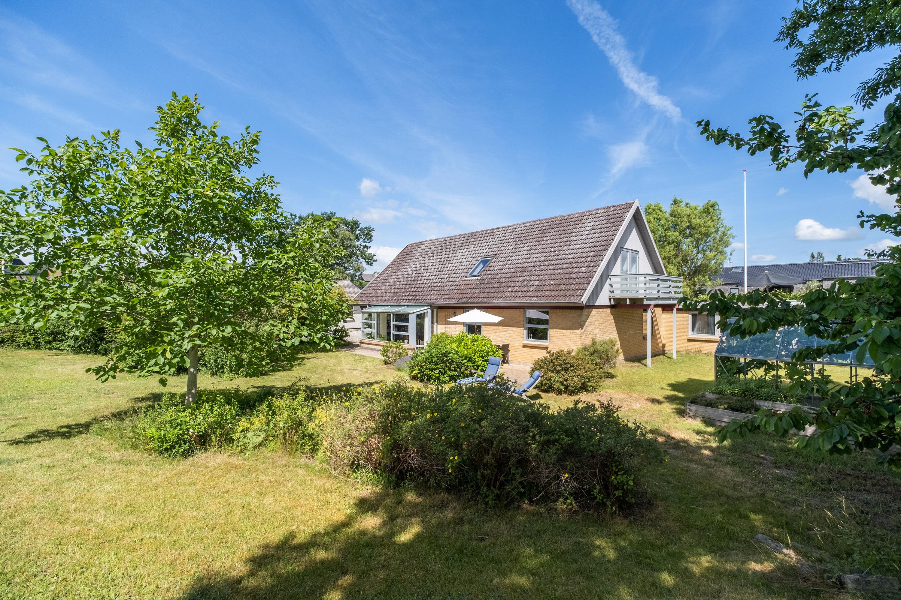 Villa 8400 Ebeltoft Kærvej 24, Egsmarklund