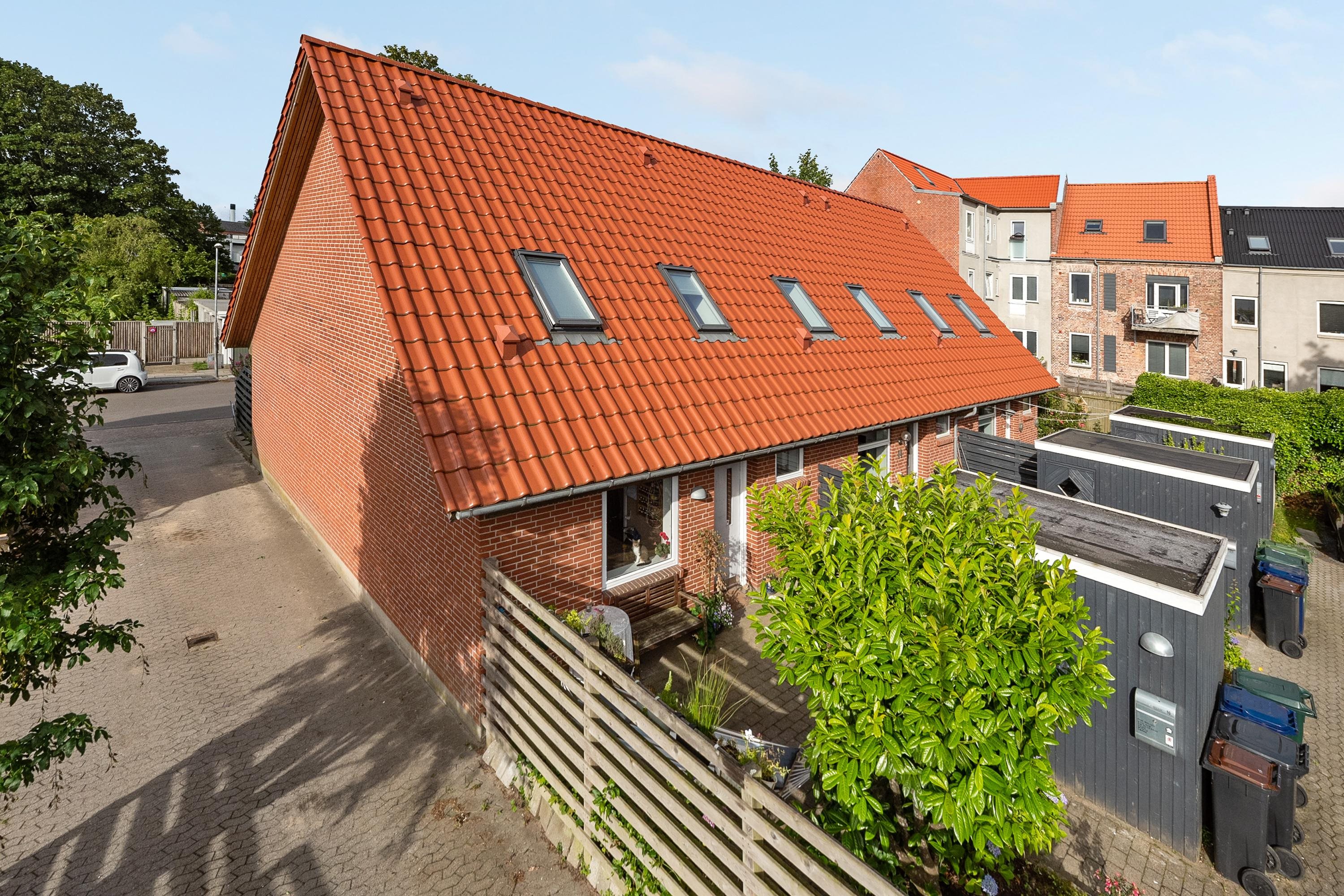 Rækkehus 6700 Esbjerg Ribegade 16