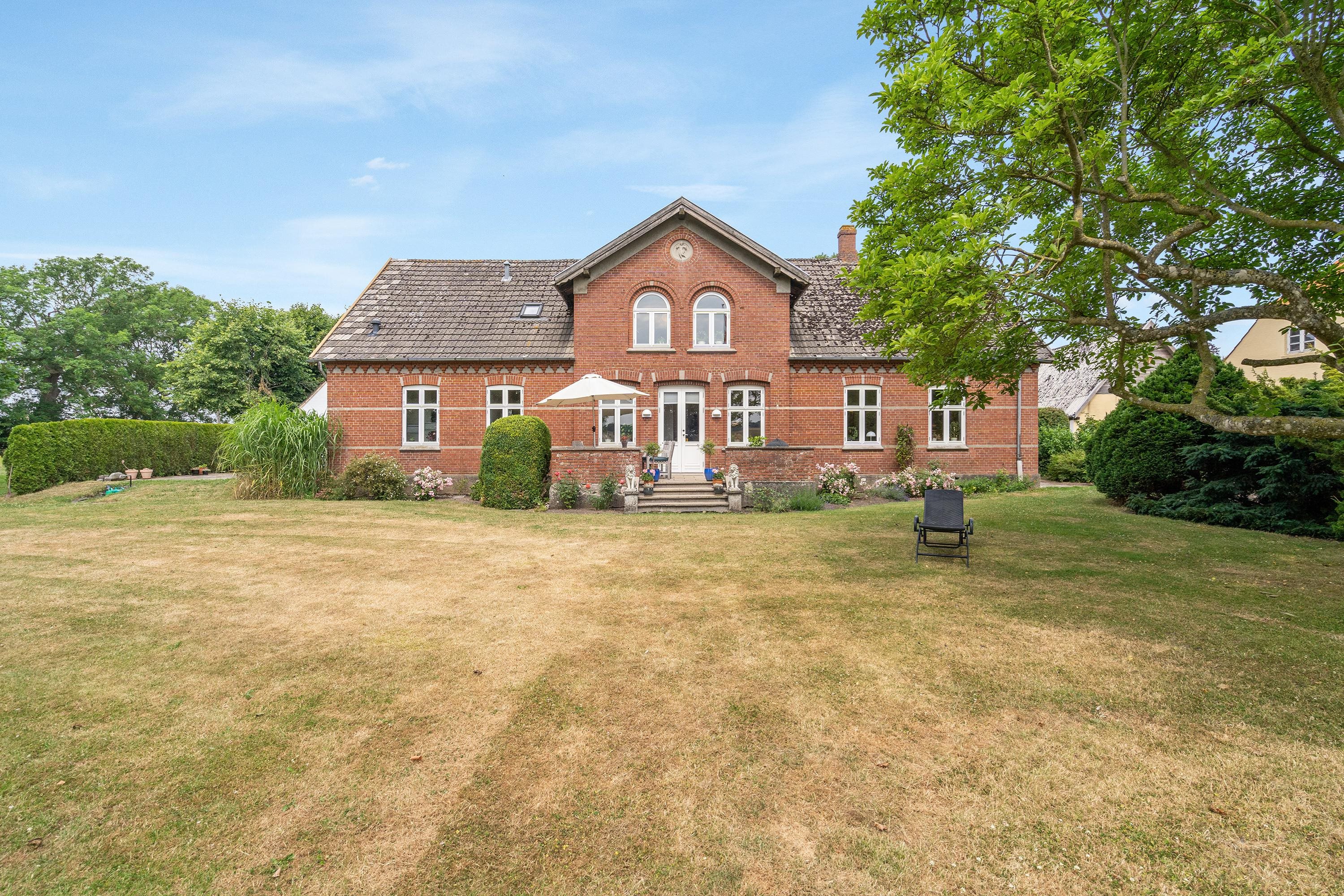 Landejendom 5260 Odense S Dahlsvej 151, Volderslev