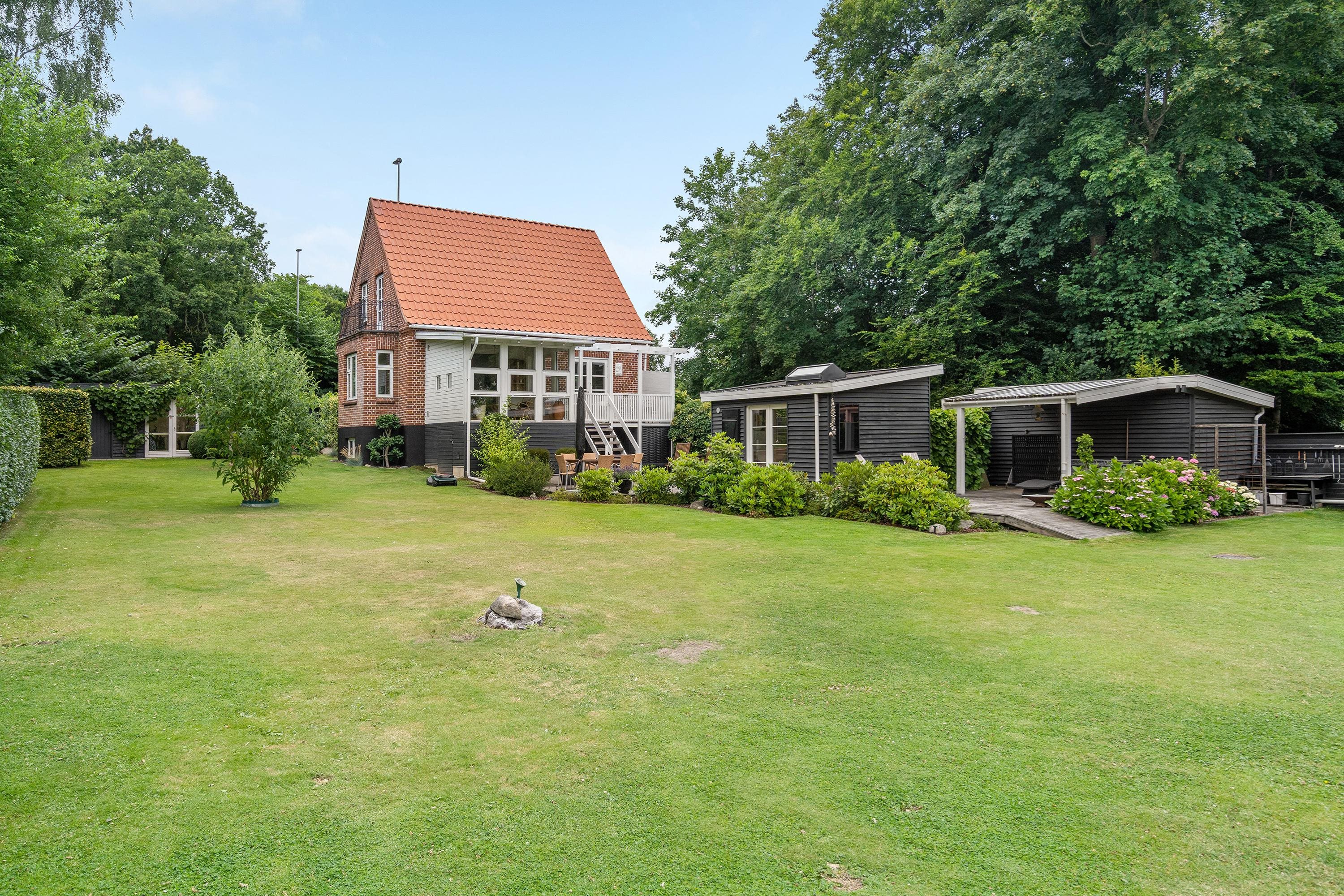 Villa på Silkeborgvej 711 8220 Brabrand.