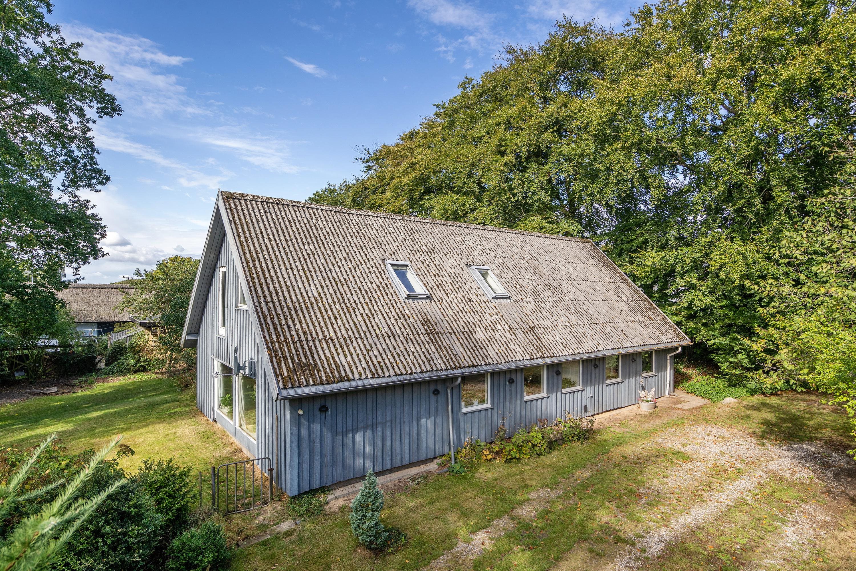 Villa - 6630 Rødding - Rødding Bakkevej 13A