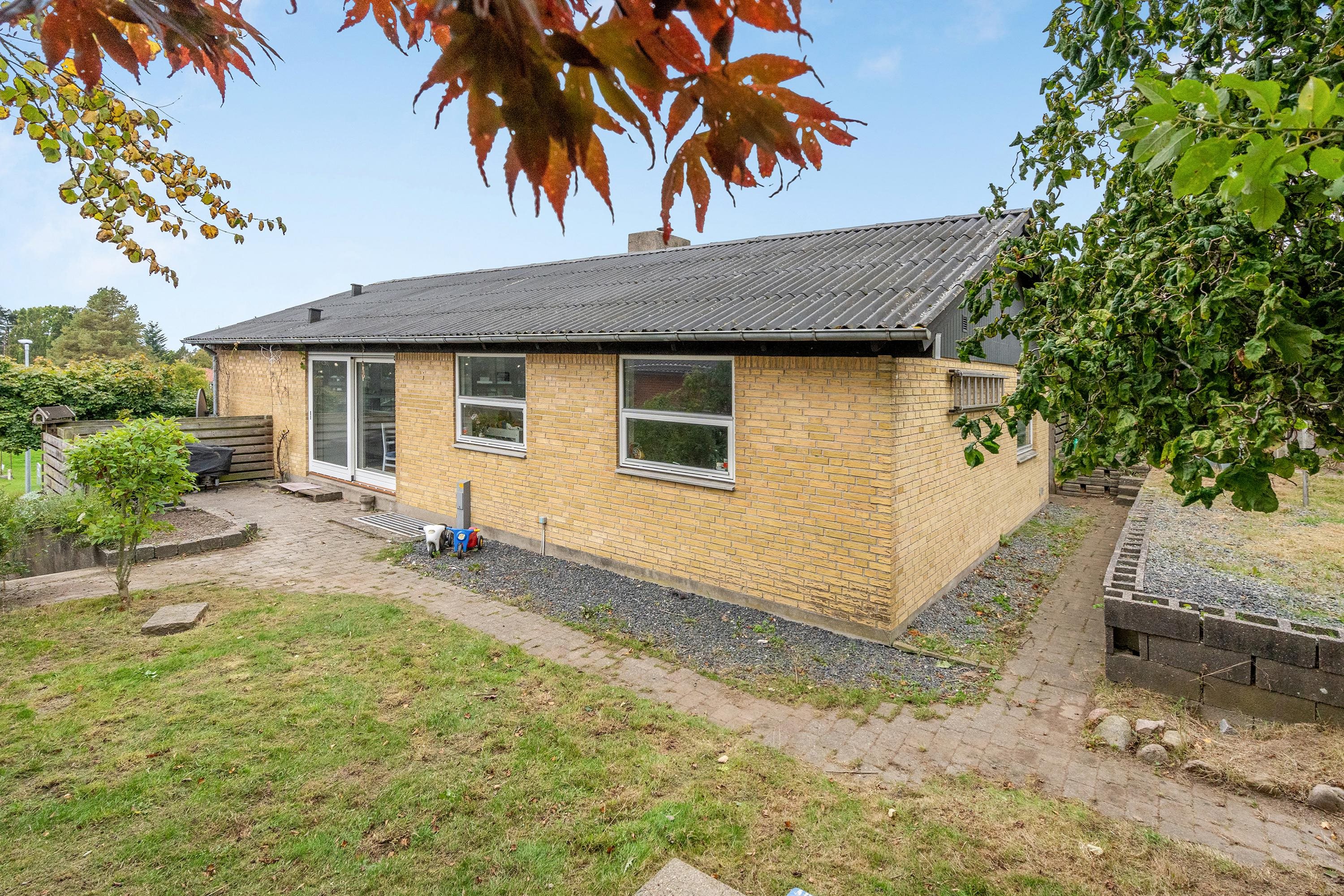 Villa på Vandlingvej 65 6100 Haderslev.