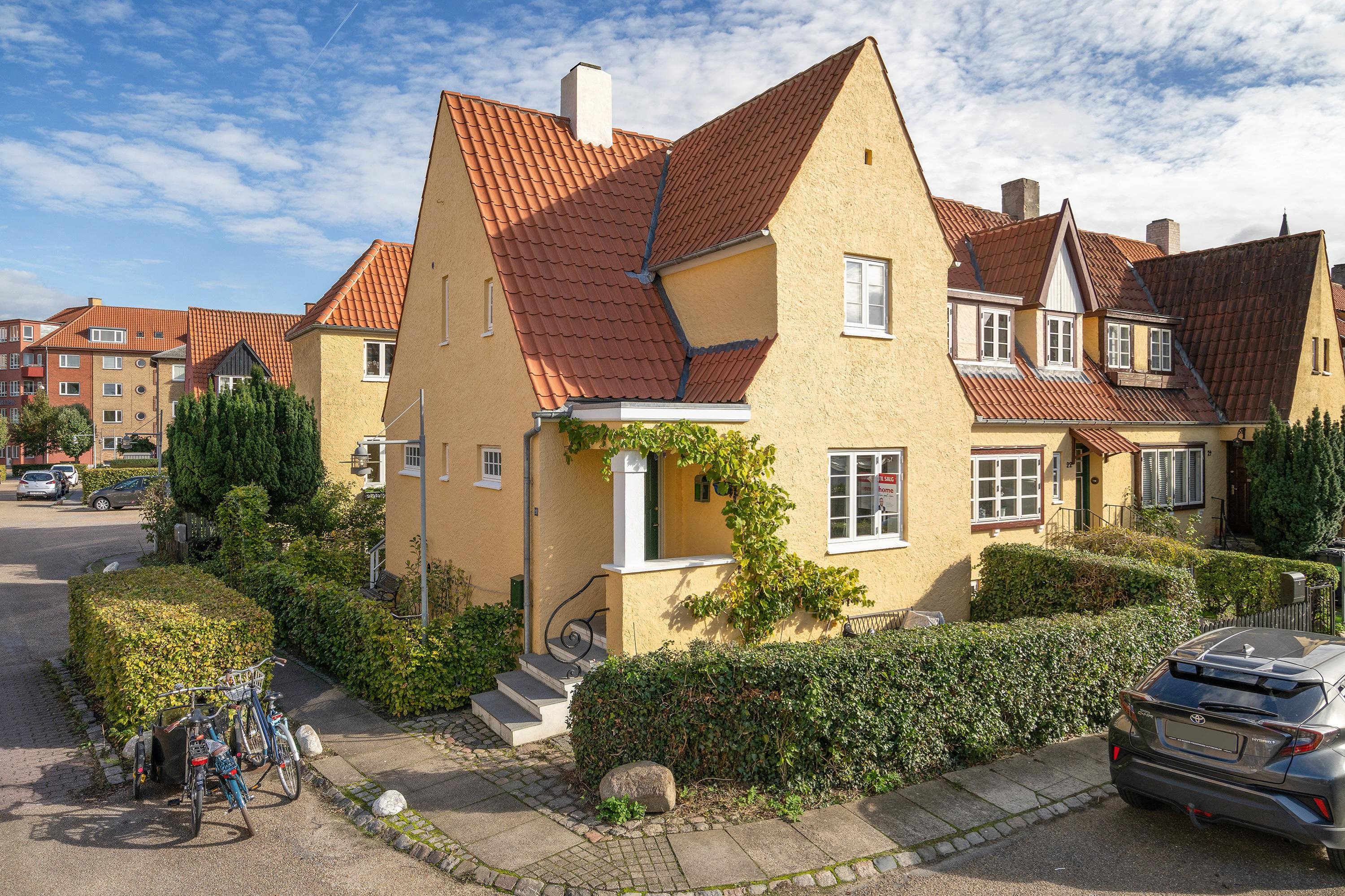 Rækkehus 5000 Odense C Gerthasminde 20