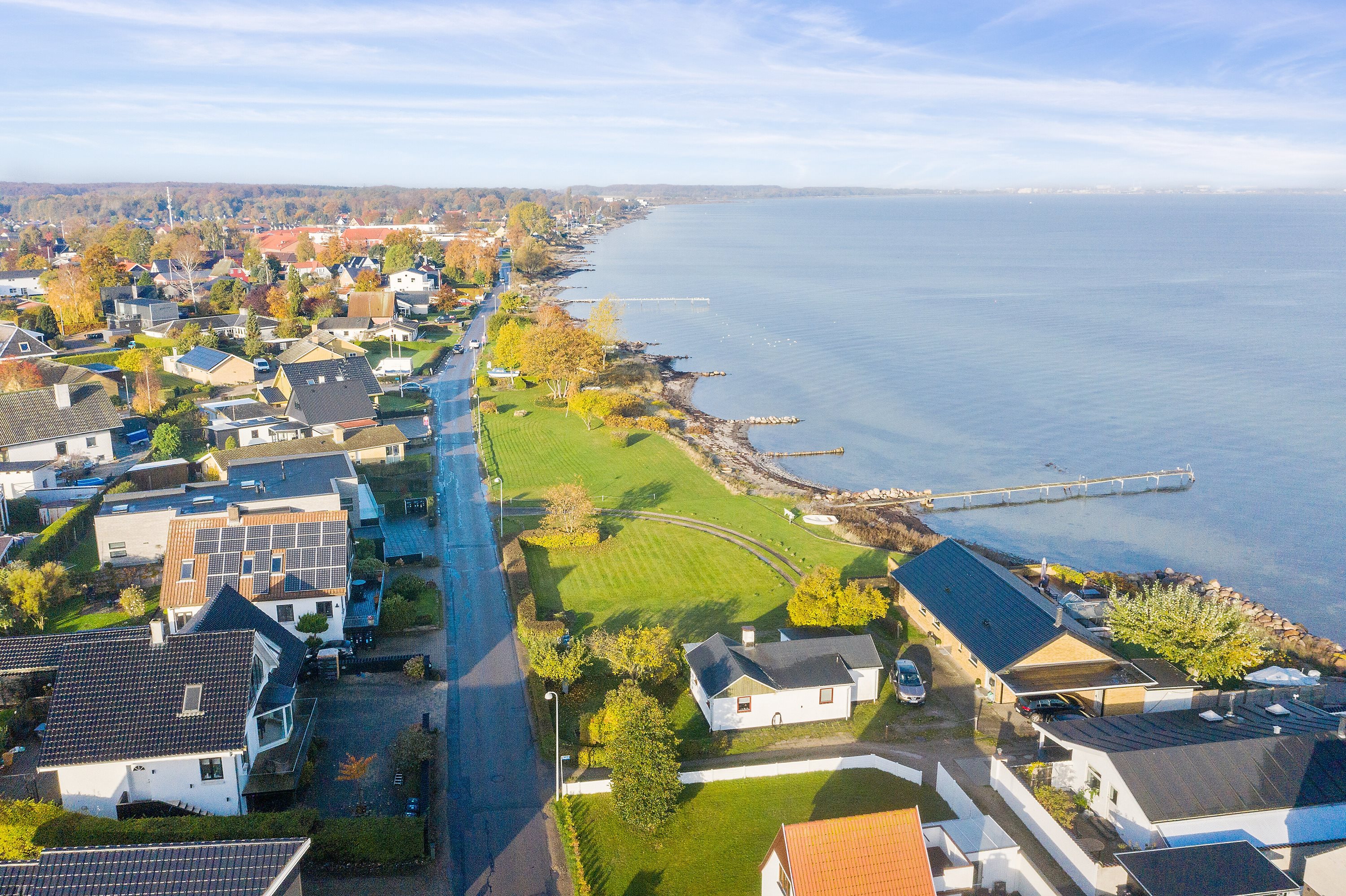 Villa - 4600 Køge - Kystvejen 33, Strøby Egede