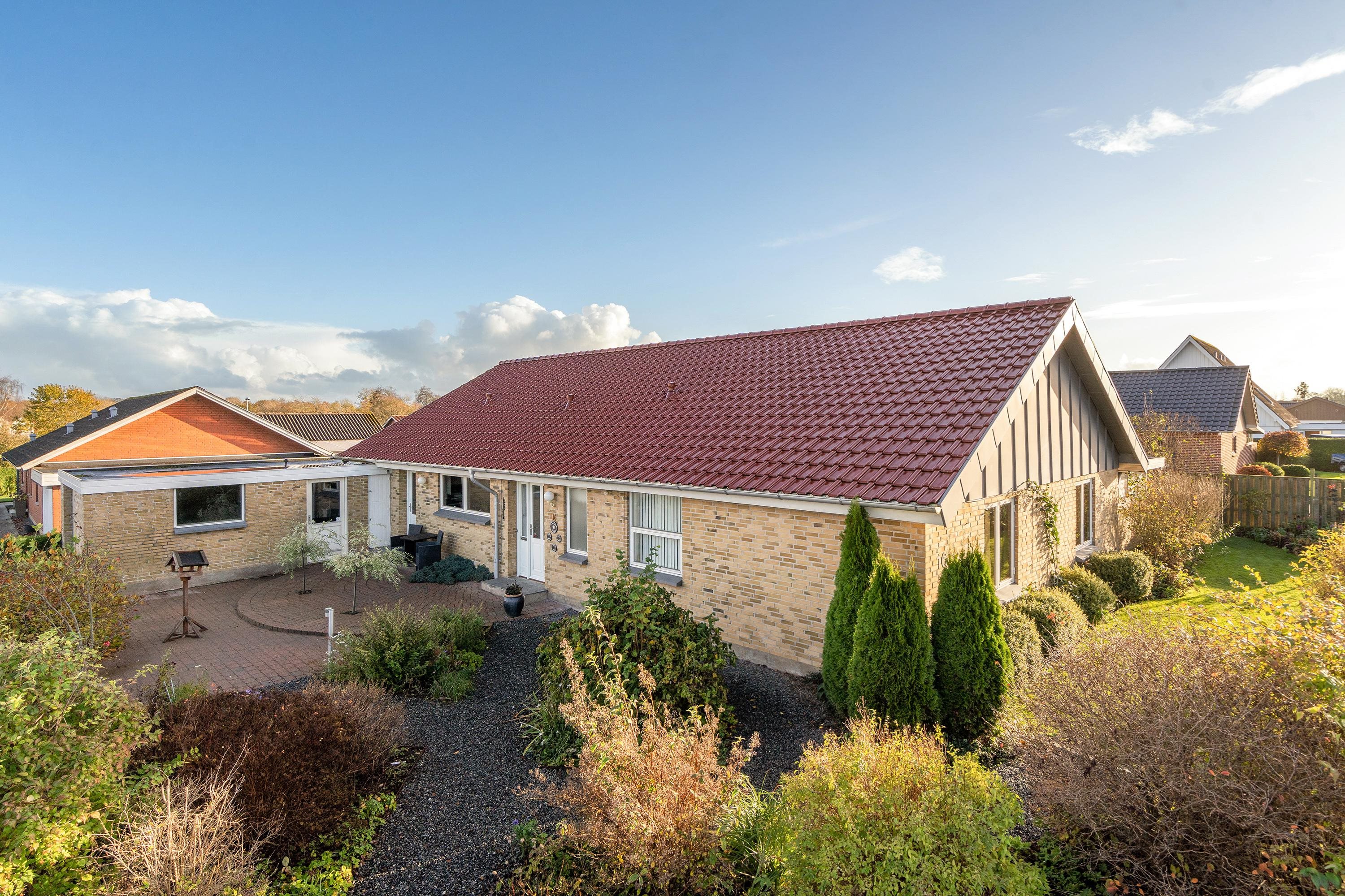 Villa - 7400 Herning - Sigkvarteret 16, Snejbjerg