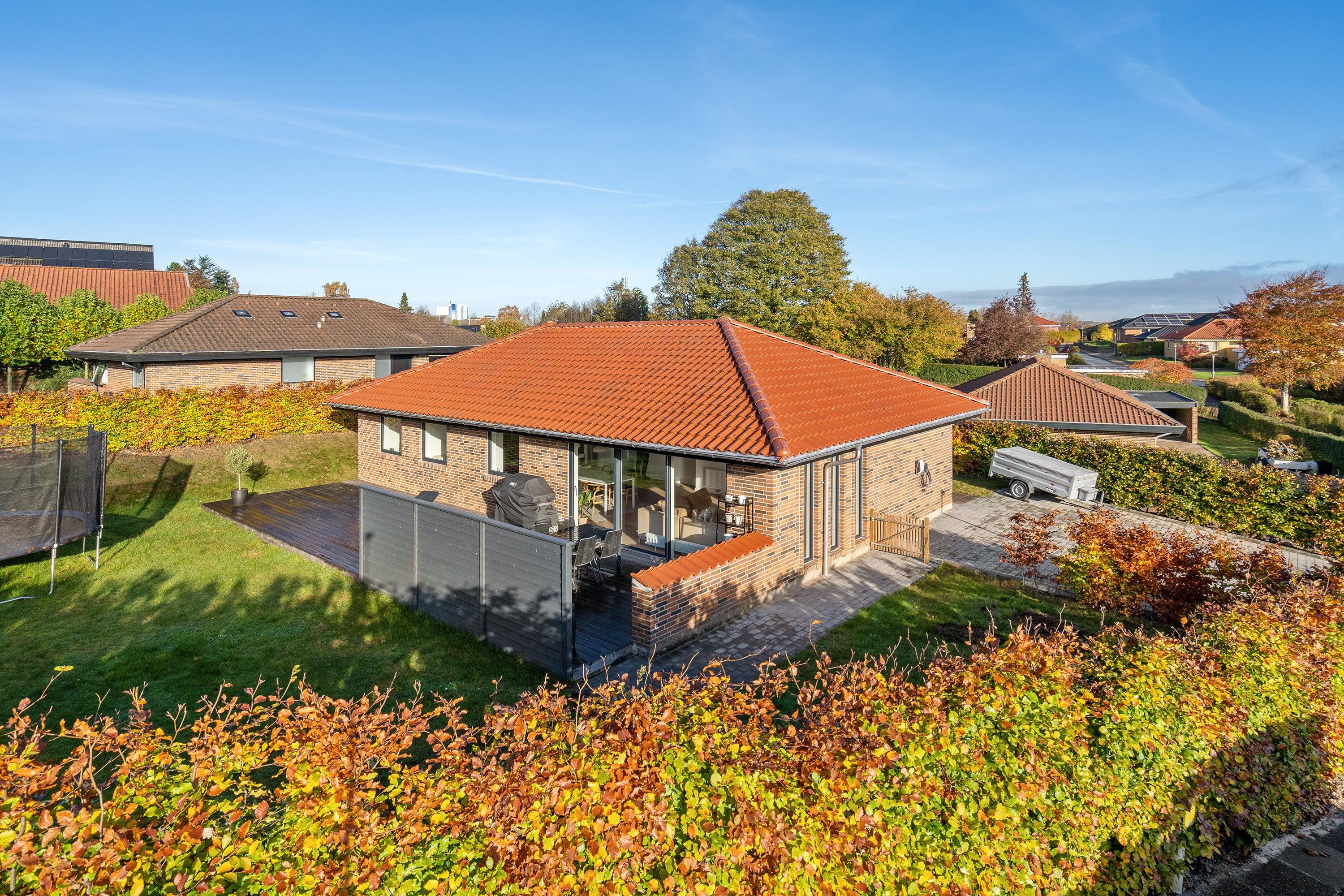 Villa 6000 Kolding Agervænget 17, Tved