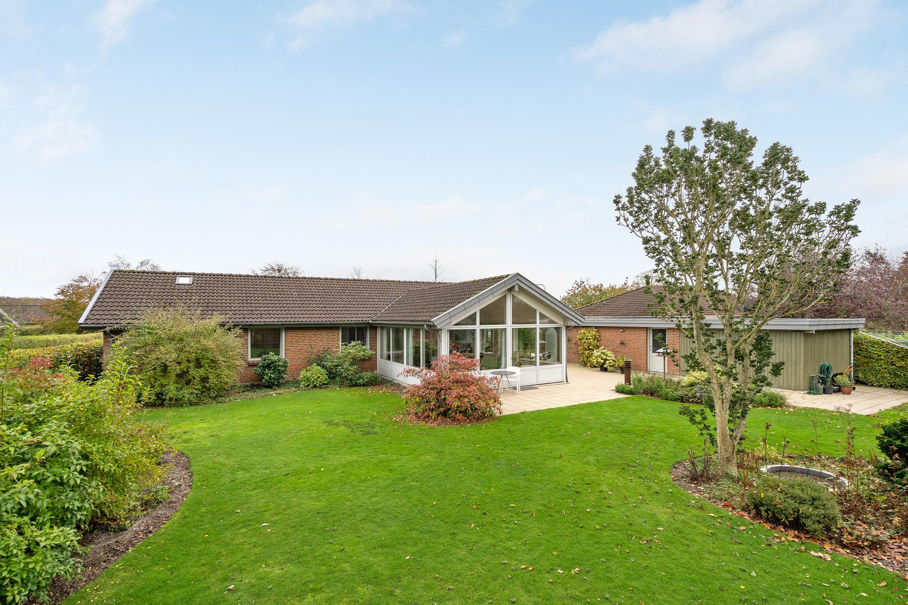 Villa 7200 Grindsted Dalbo 7