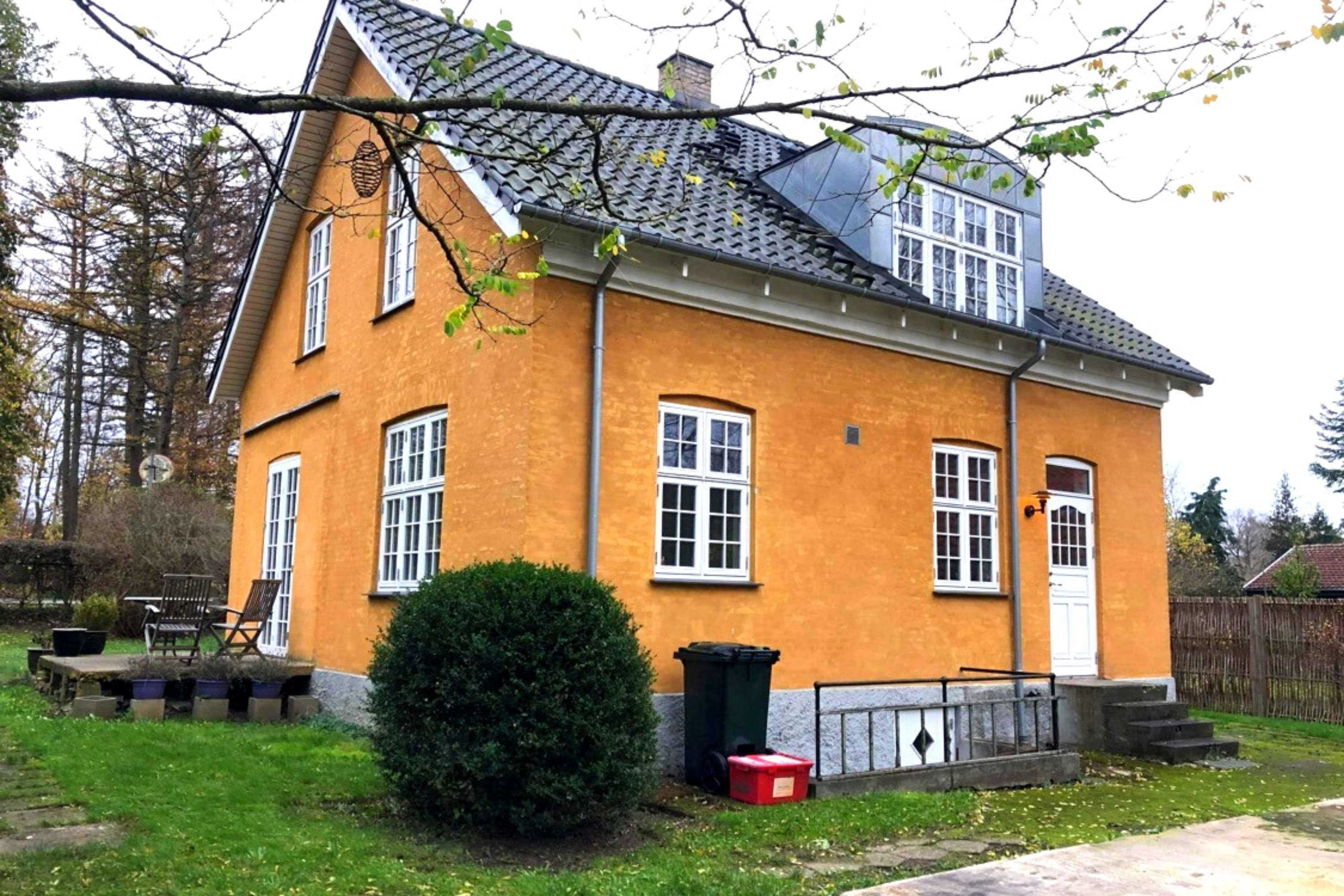 Villa - 2800 Kongens Lyngby - Nymøllevej 49