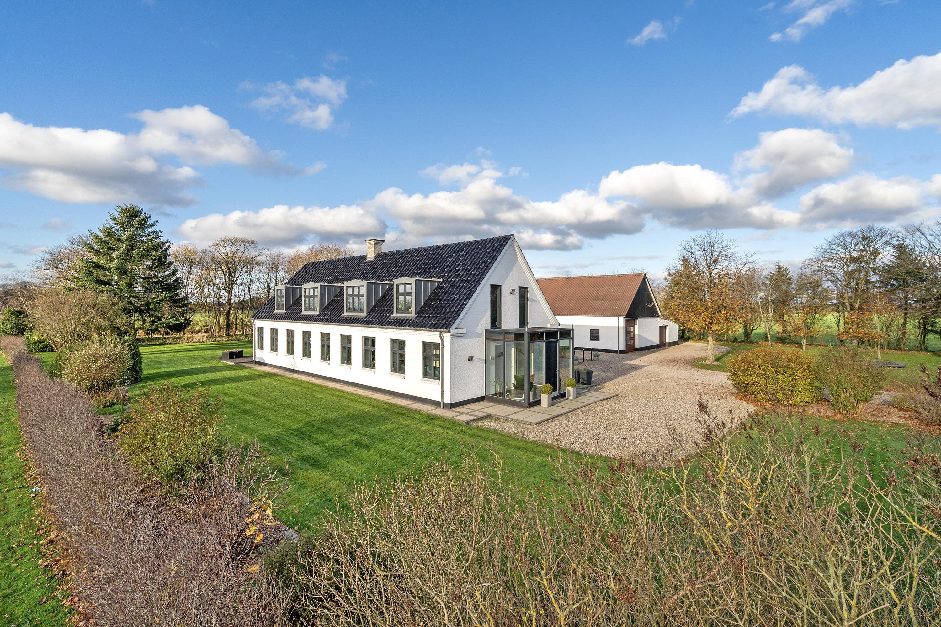 Villa - 7200 Grindsted - Lundhedevej 32, Loft