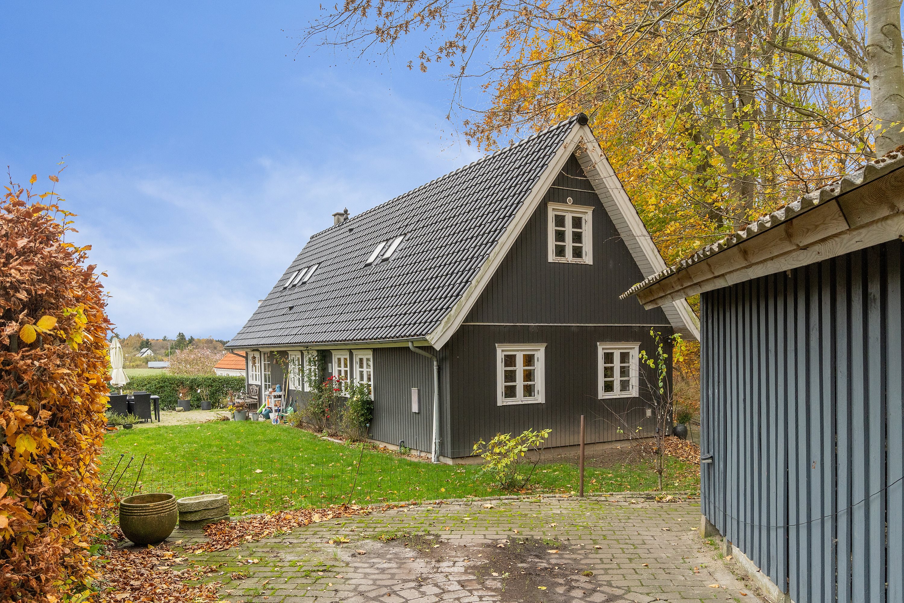 Villa 4140 Borup Lammestrupvej 40