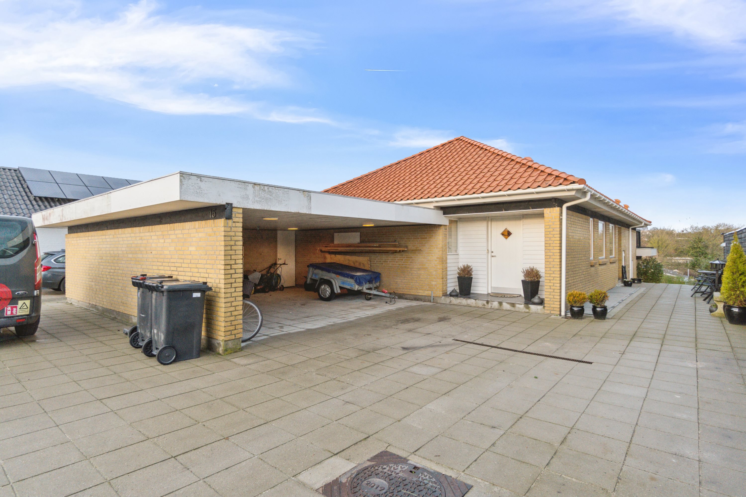 Villa 9210 SØ Gustav Holms Vej 15