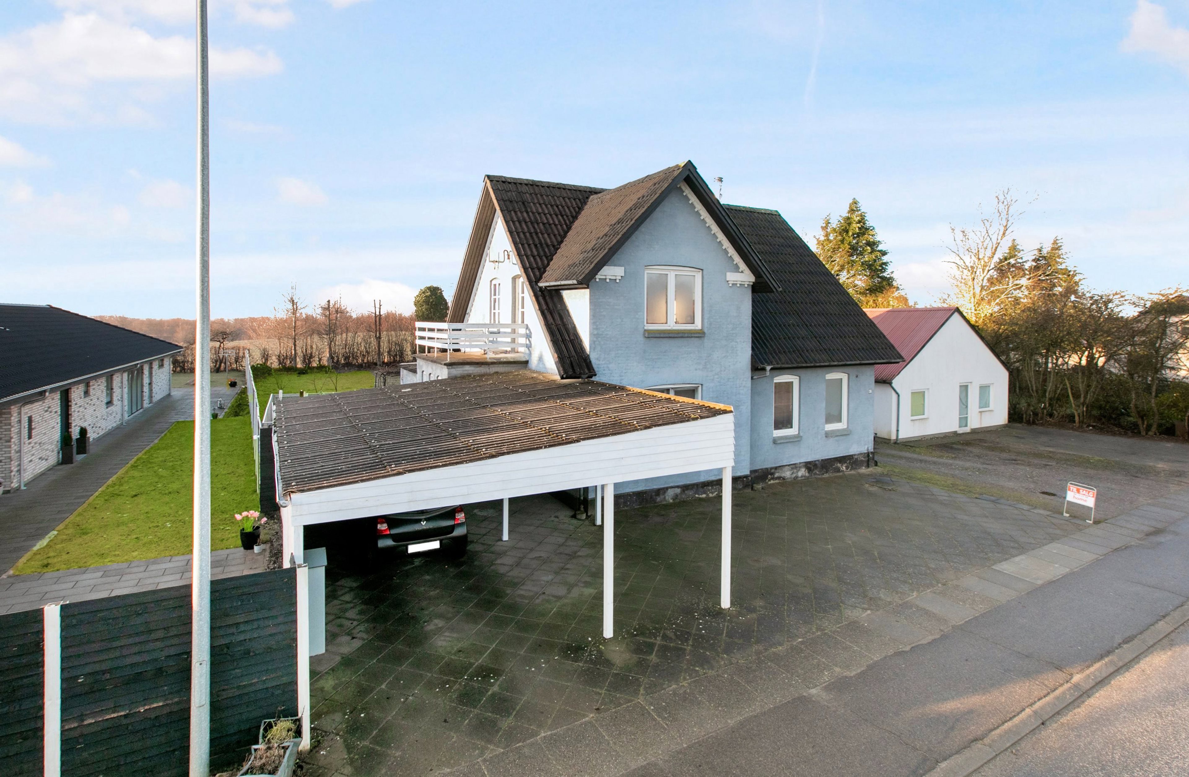 Villa til salg Gammel 47, 8381 Tilst