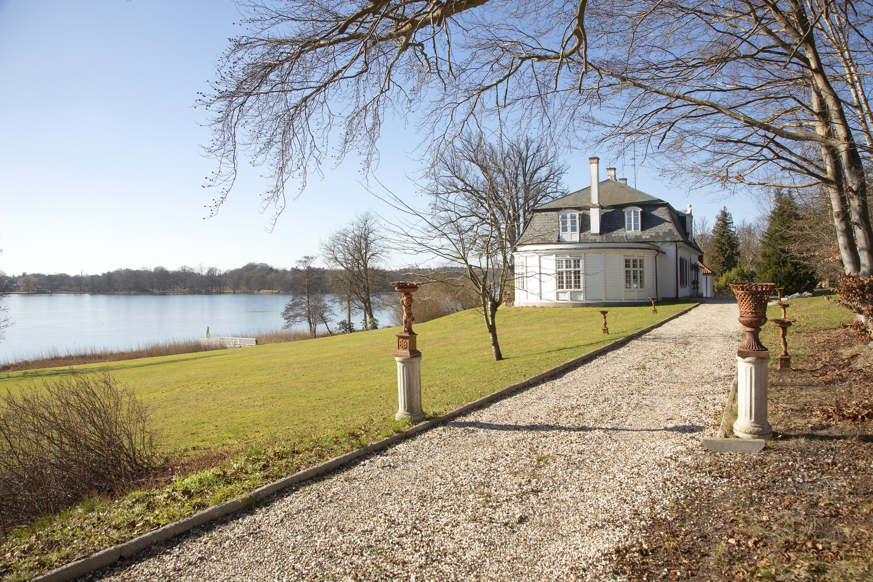 Villa Til Salg: Nybrovej 381, 2800 Kongens Lyngby