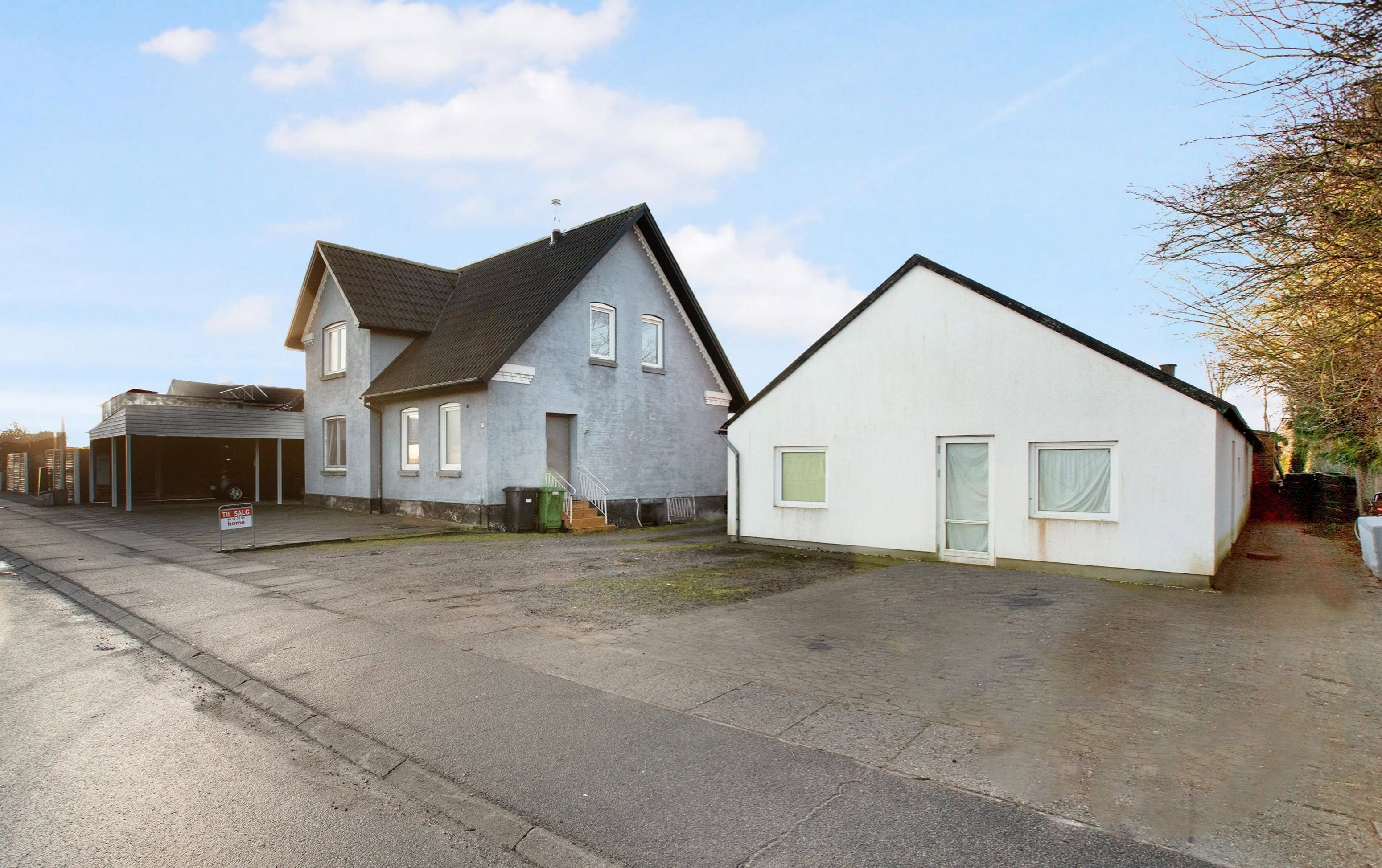 Villa til salg Gammel 47, 8381 Tilst