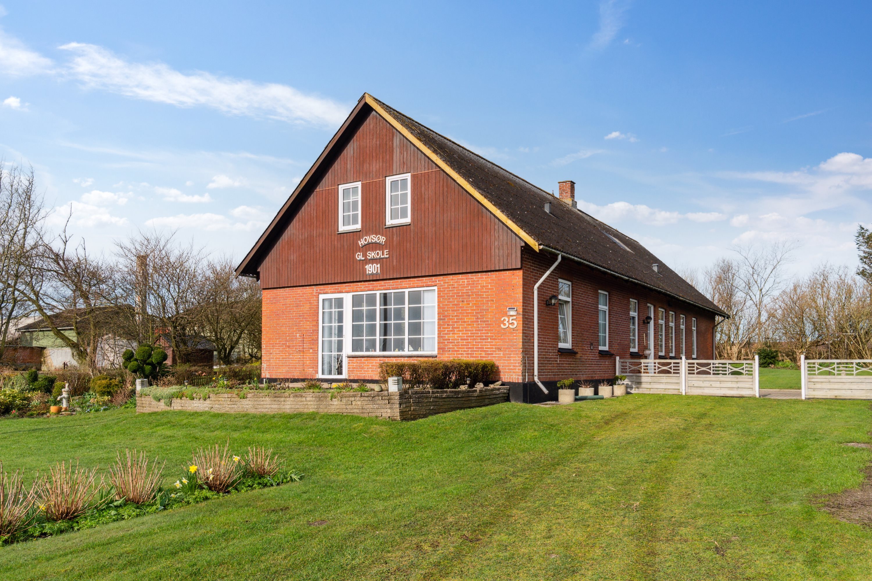 Hus – Thisted, Vesterby - Visning 2