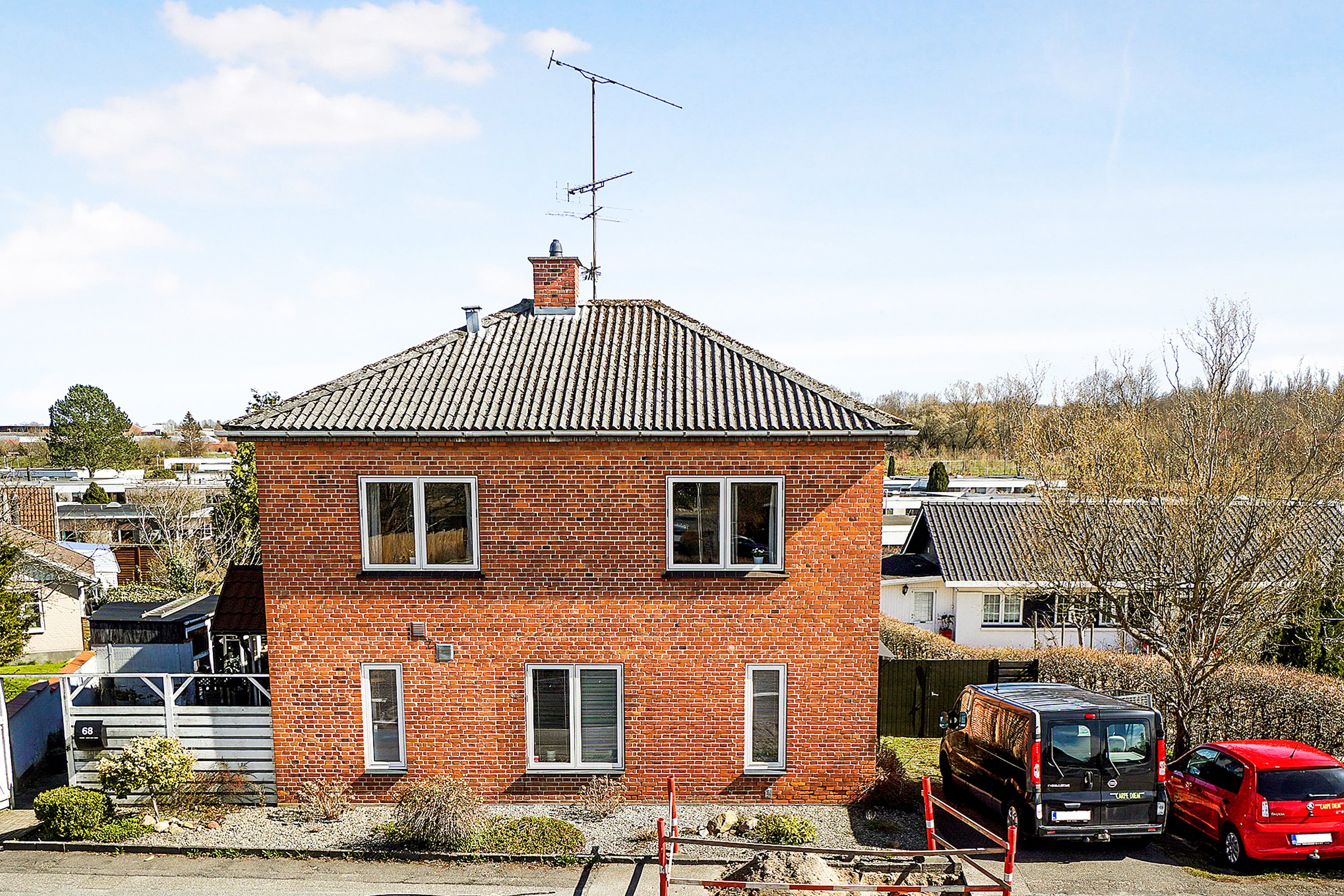 Villa 2750 Ballerup Skovvej 68