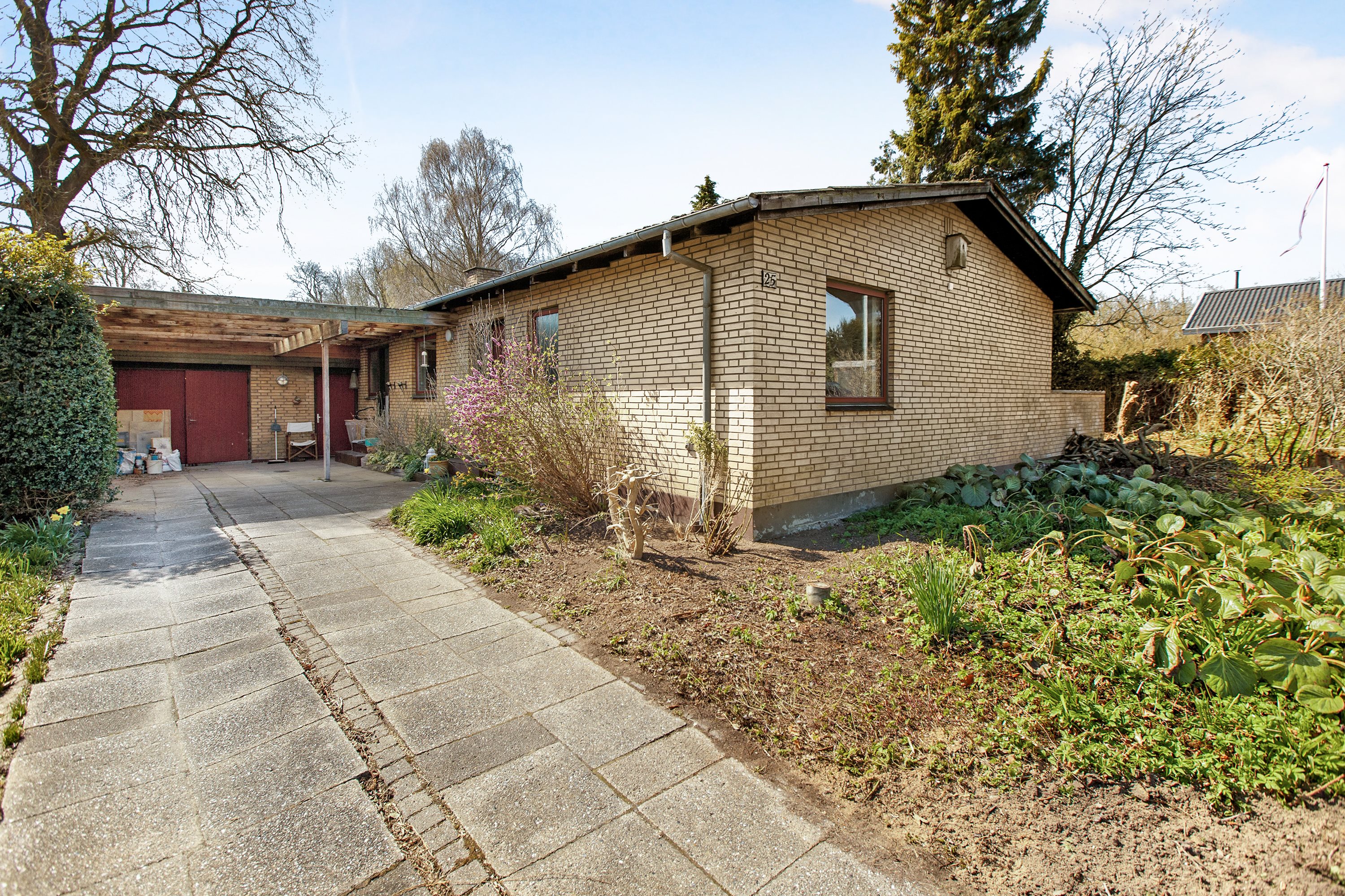 Villa 8700 Horsens Asgårdsvej 25, Torsted