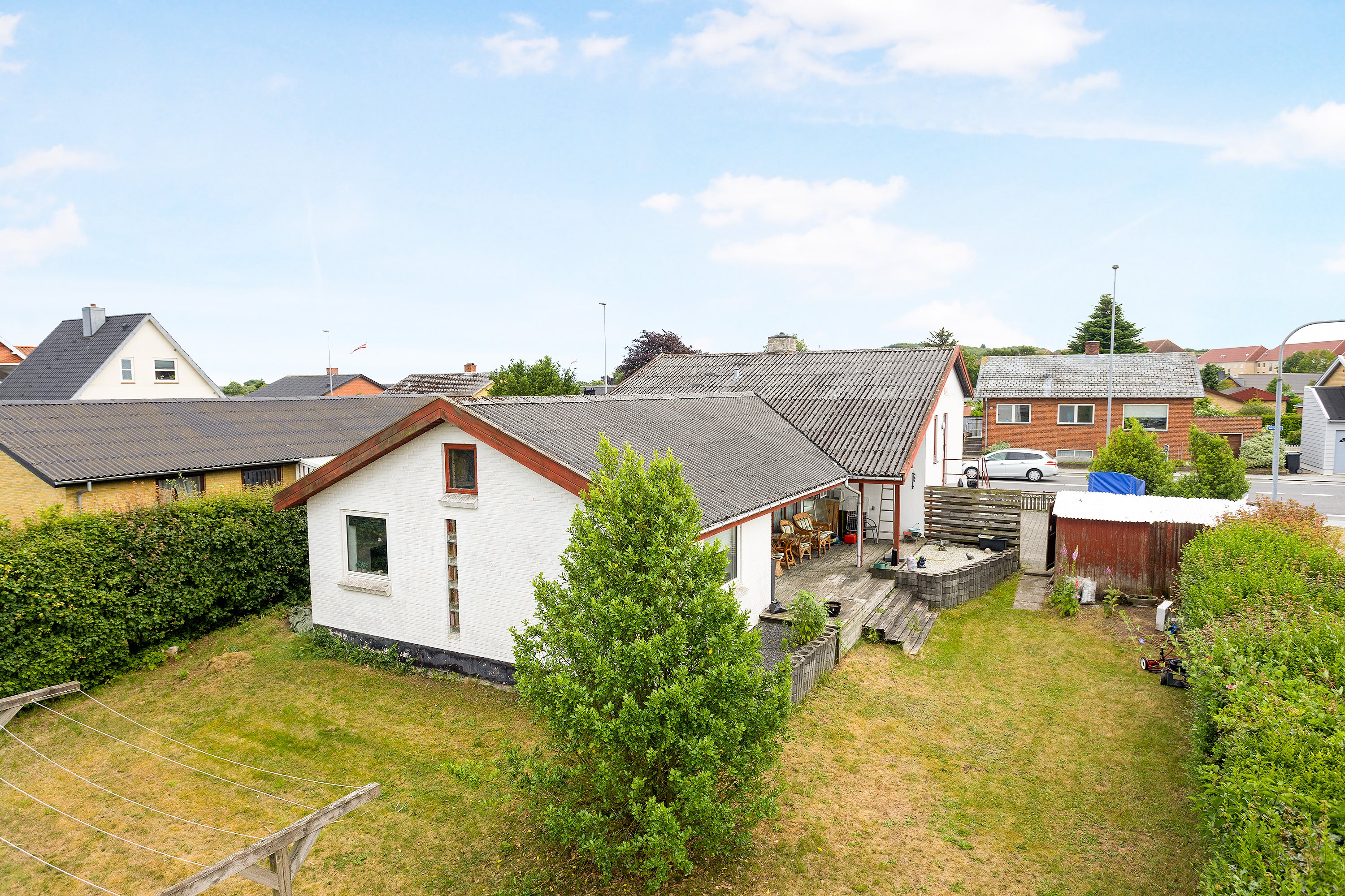 Villa på Gærumvej 68 9900 Frederikshavn.