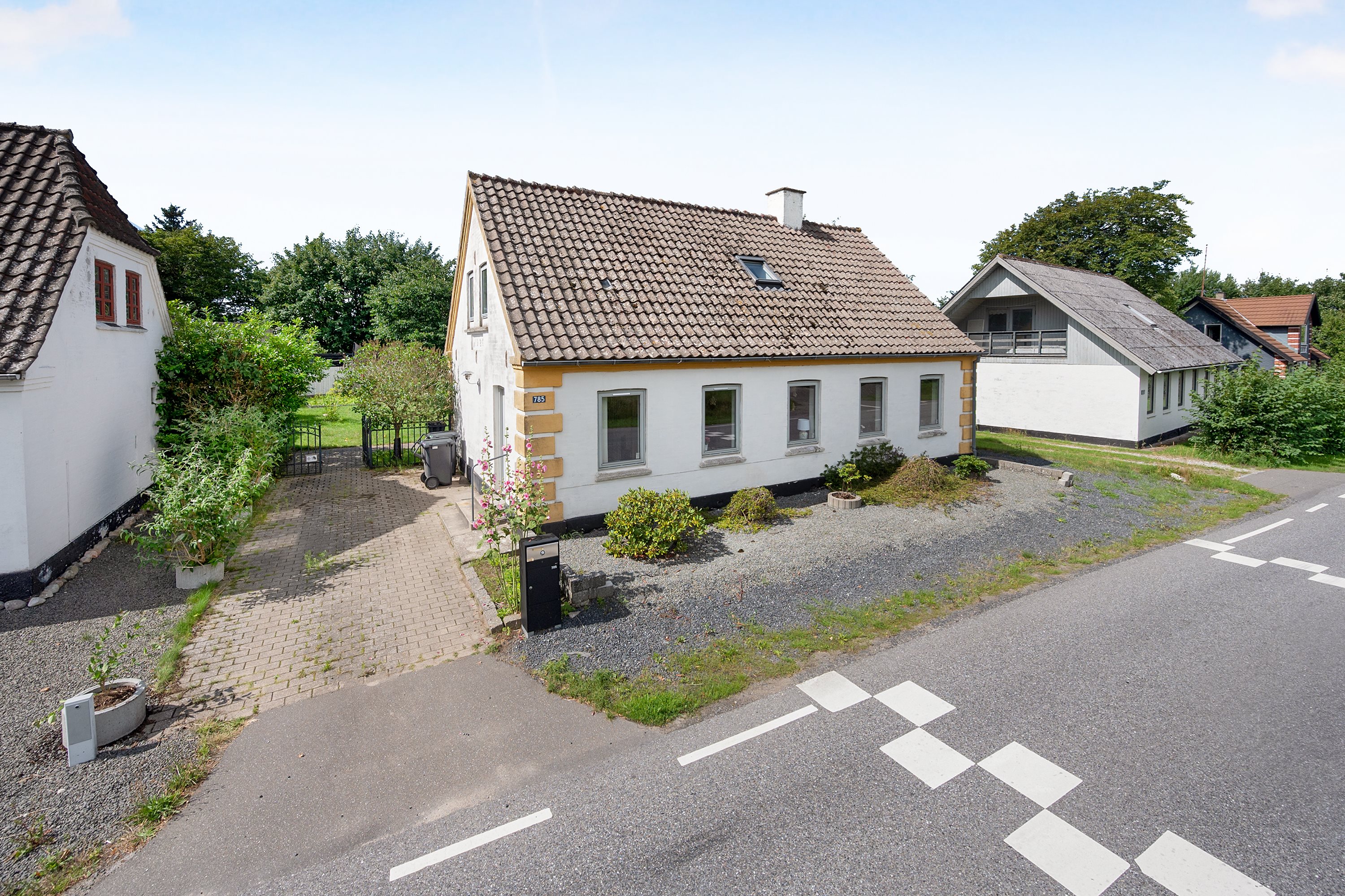 Villa på Skagen Landevej 785 9800 Hjørring.