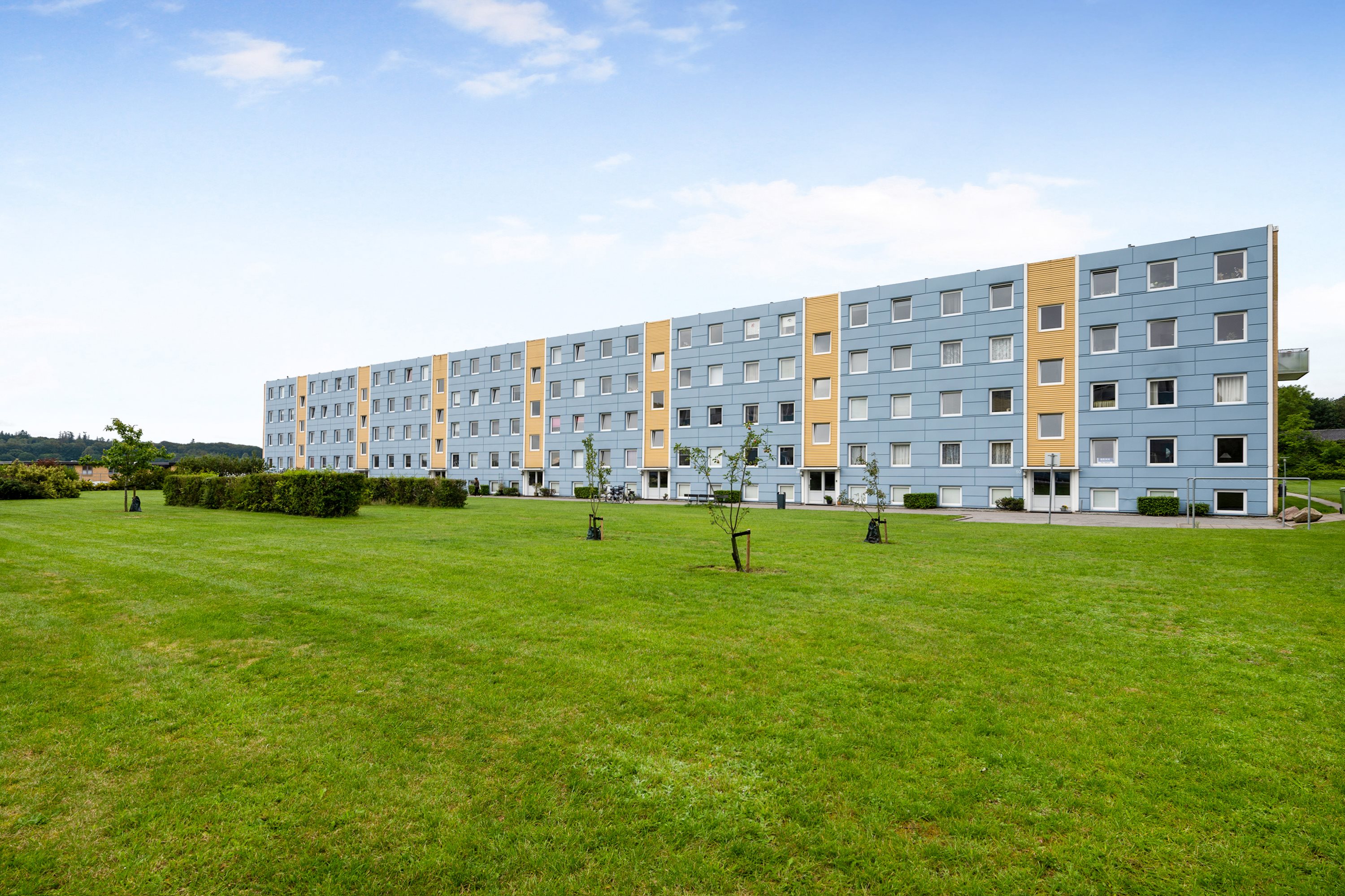 Ejerlejlighed på Hougårdsvej 38, 1. th 8220 Brabrand.