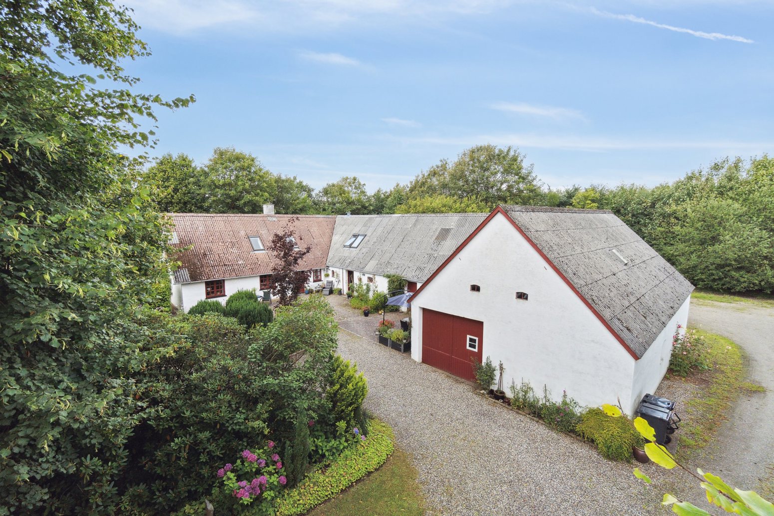 Landejendom til salg Gammel 43, Øster Hornum, 9530 Støvring