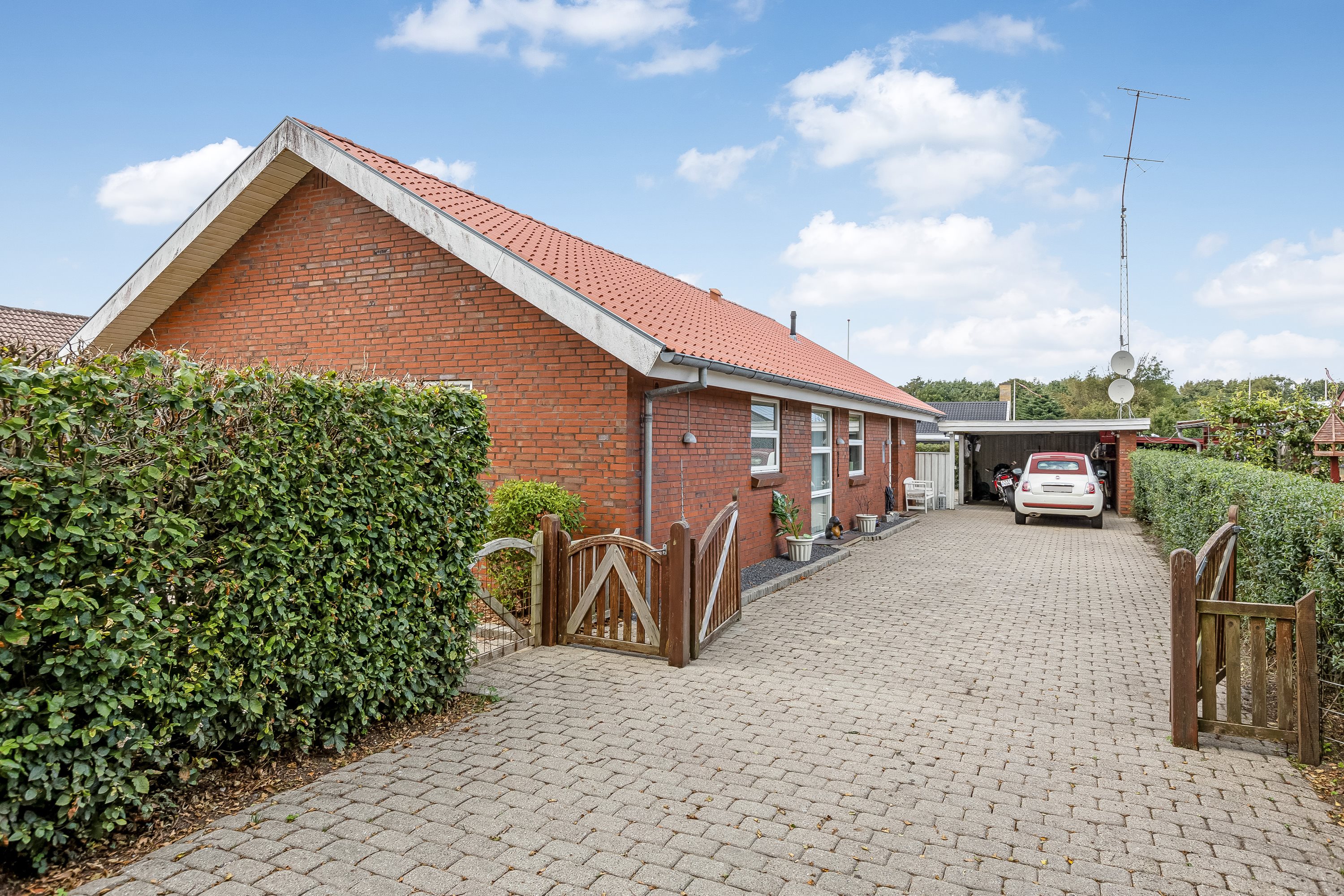 Villa på Harevej 36 6760 Ribe.
