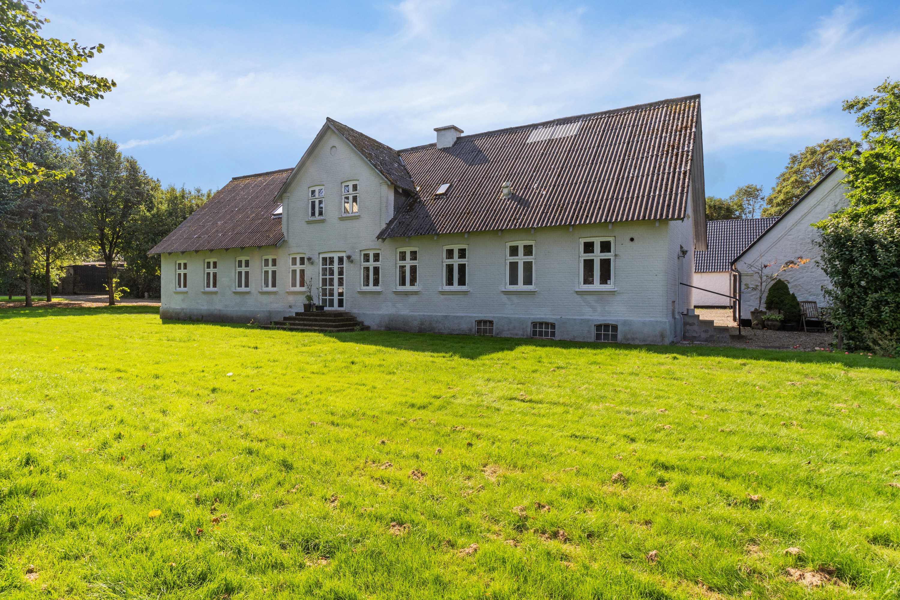 Villa Til Salg: Nibevej 75, Sørup, 9530 Støvring