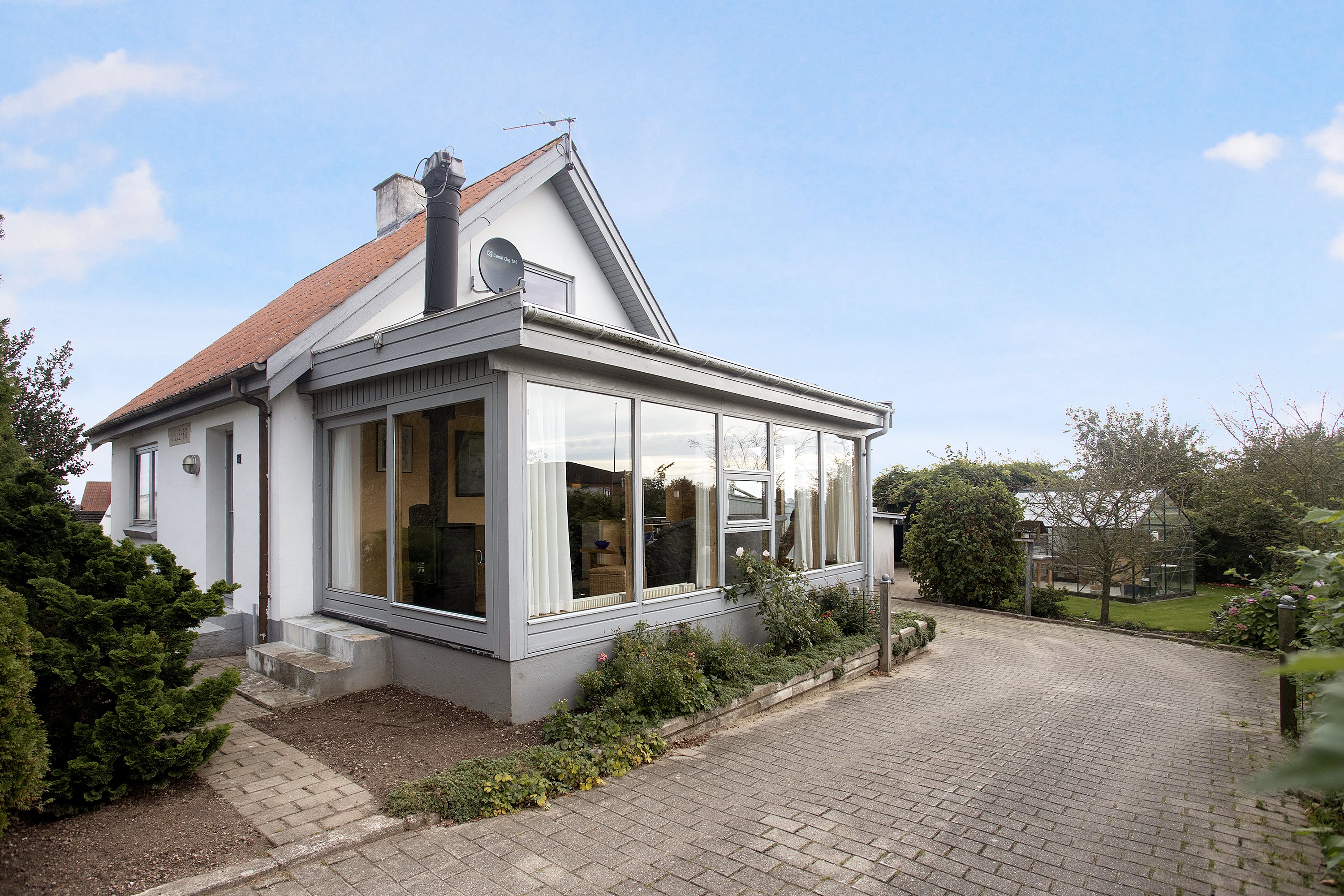 Villa på Nørkærvej 6 9750 Østervrå.