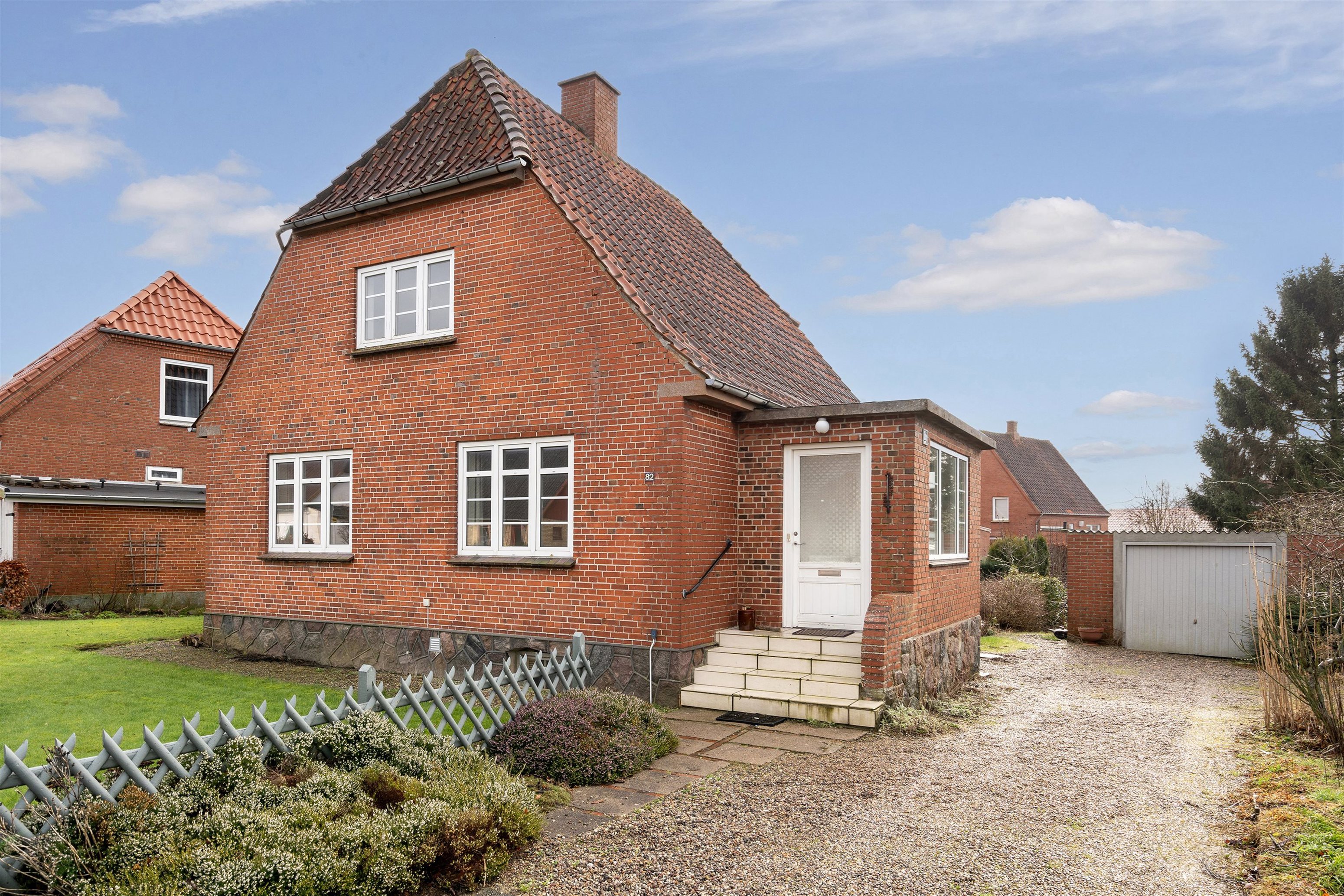 Villa til salg Landevej 82, Adsbøl, 6300 Gråsten