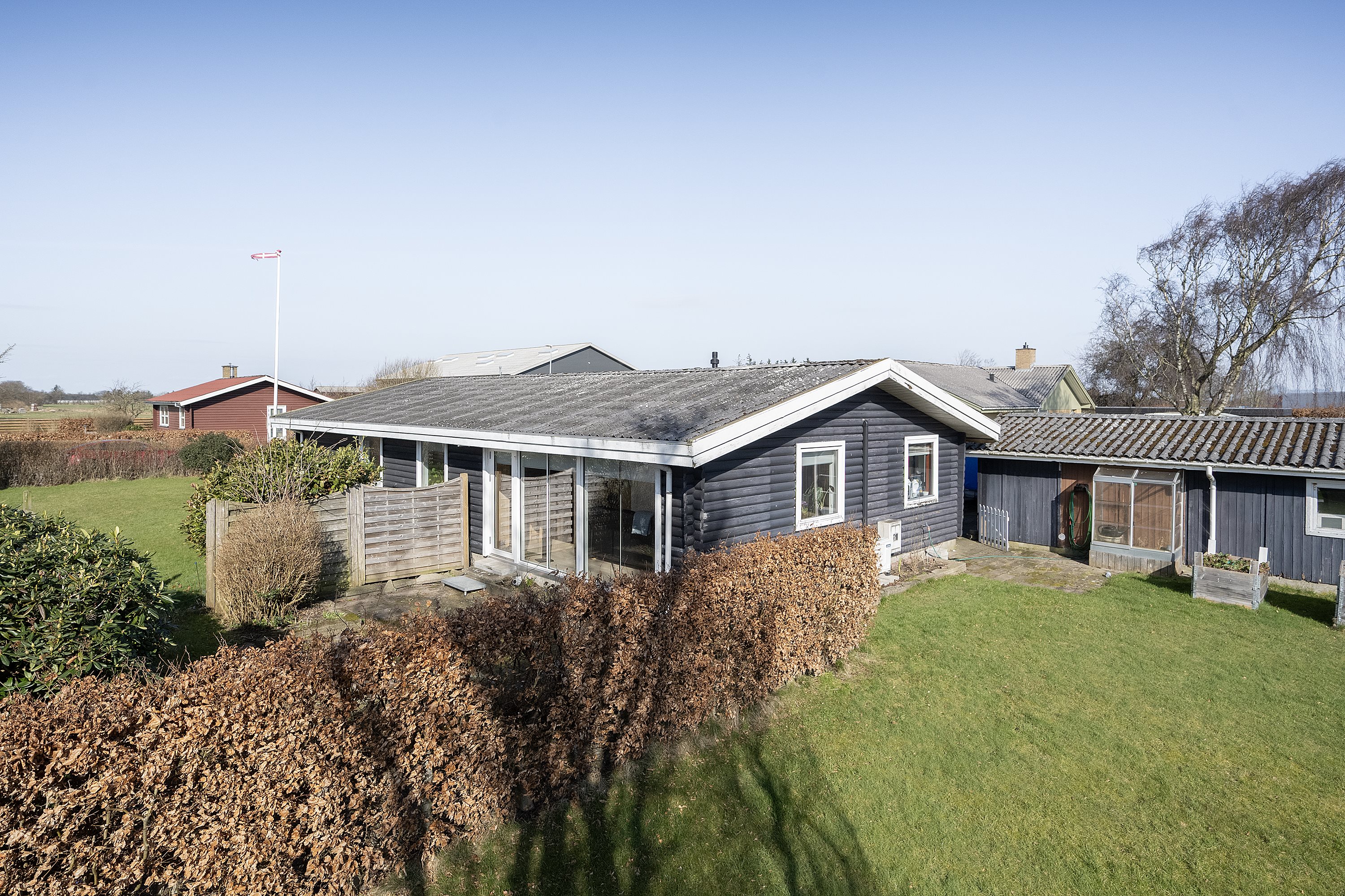 Villa på Vingemarken 6 9800 Hjørring.
