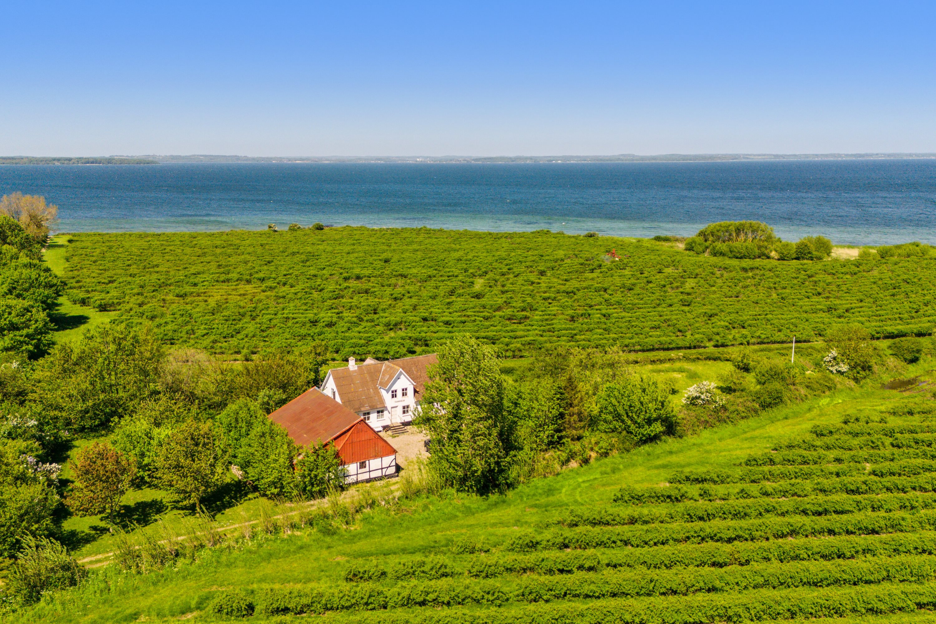 Villa på Klavsebøllevej 17 5953 Tranekær.
