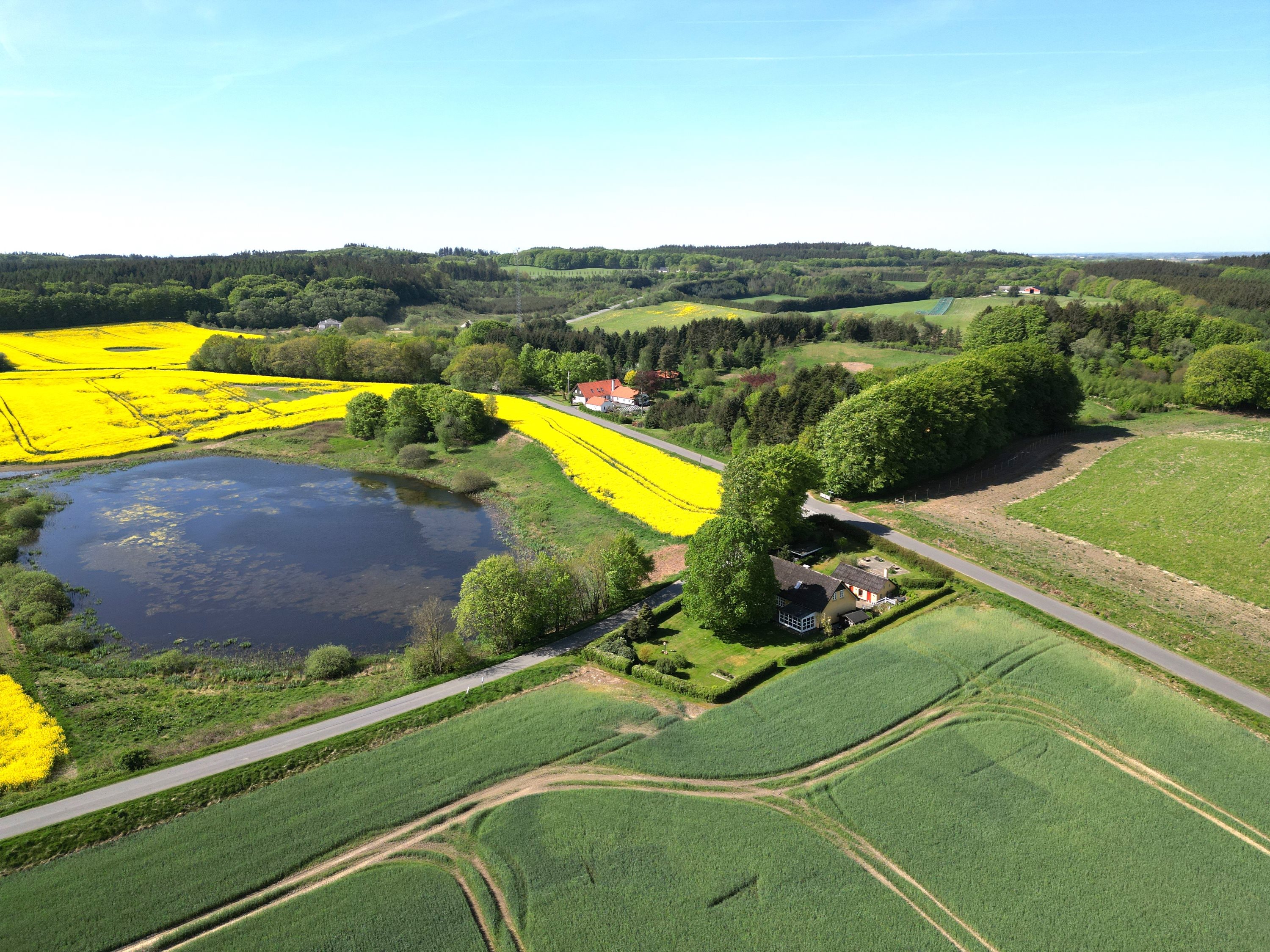 Villa på Nymøllevej 34 9750 Østervrå.