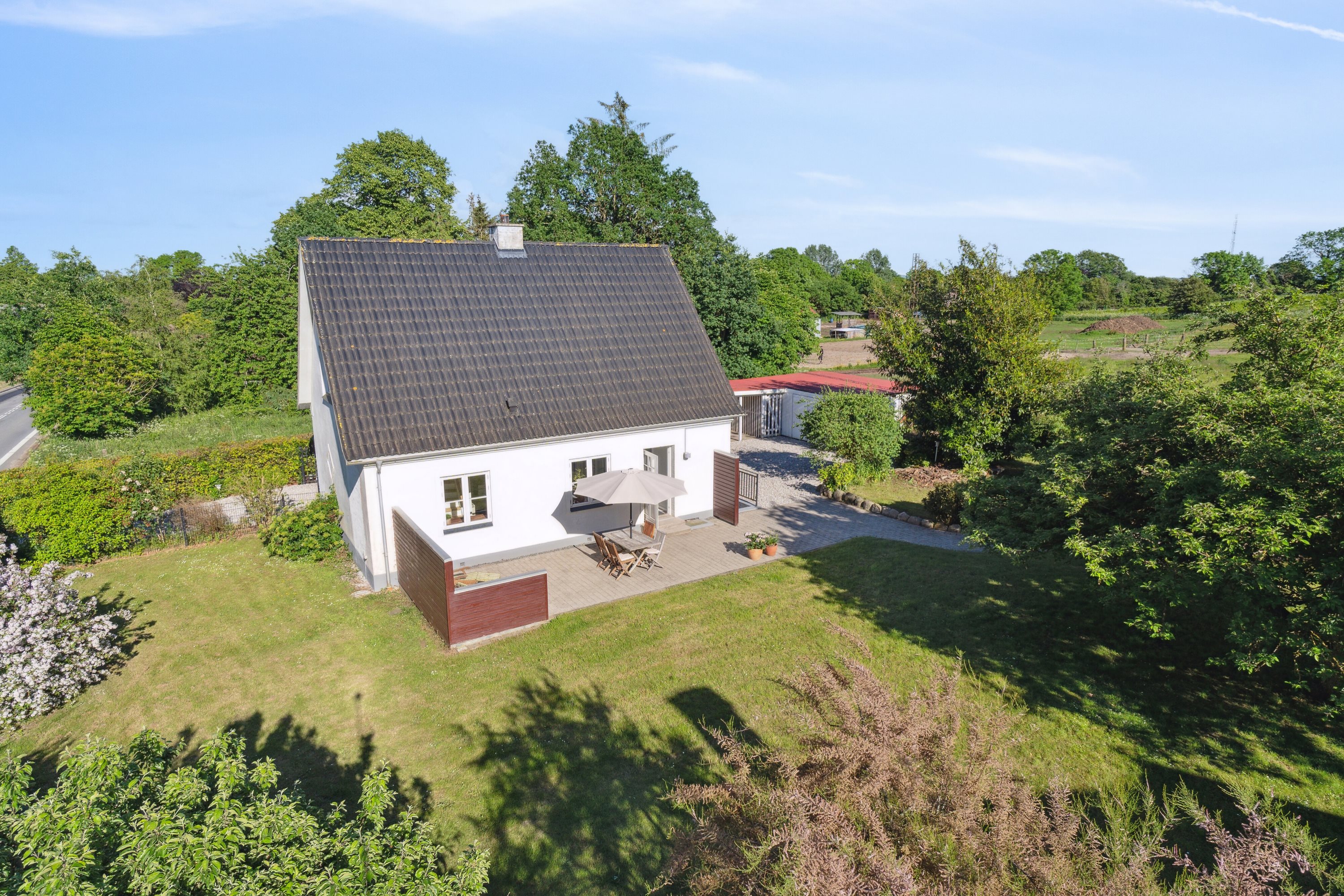 Villa på Ebberupvej 7 5620 Glamsbjerg.