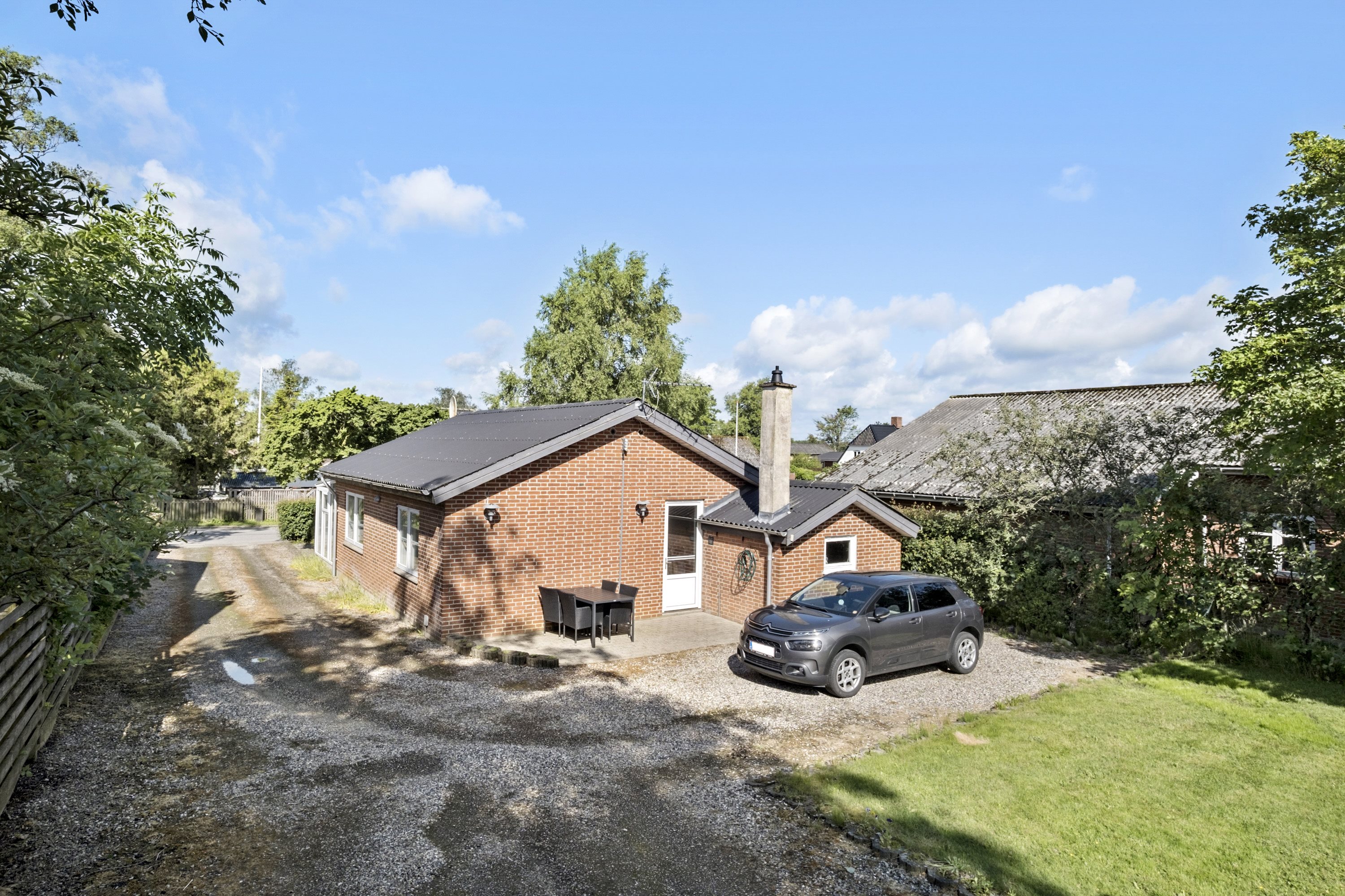 Villa på Lillemøllevej 6 9500 Hobro.