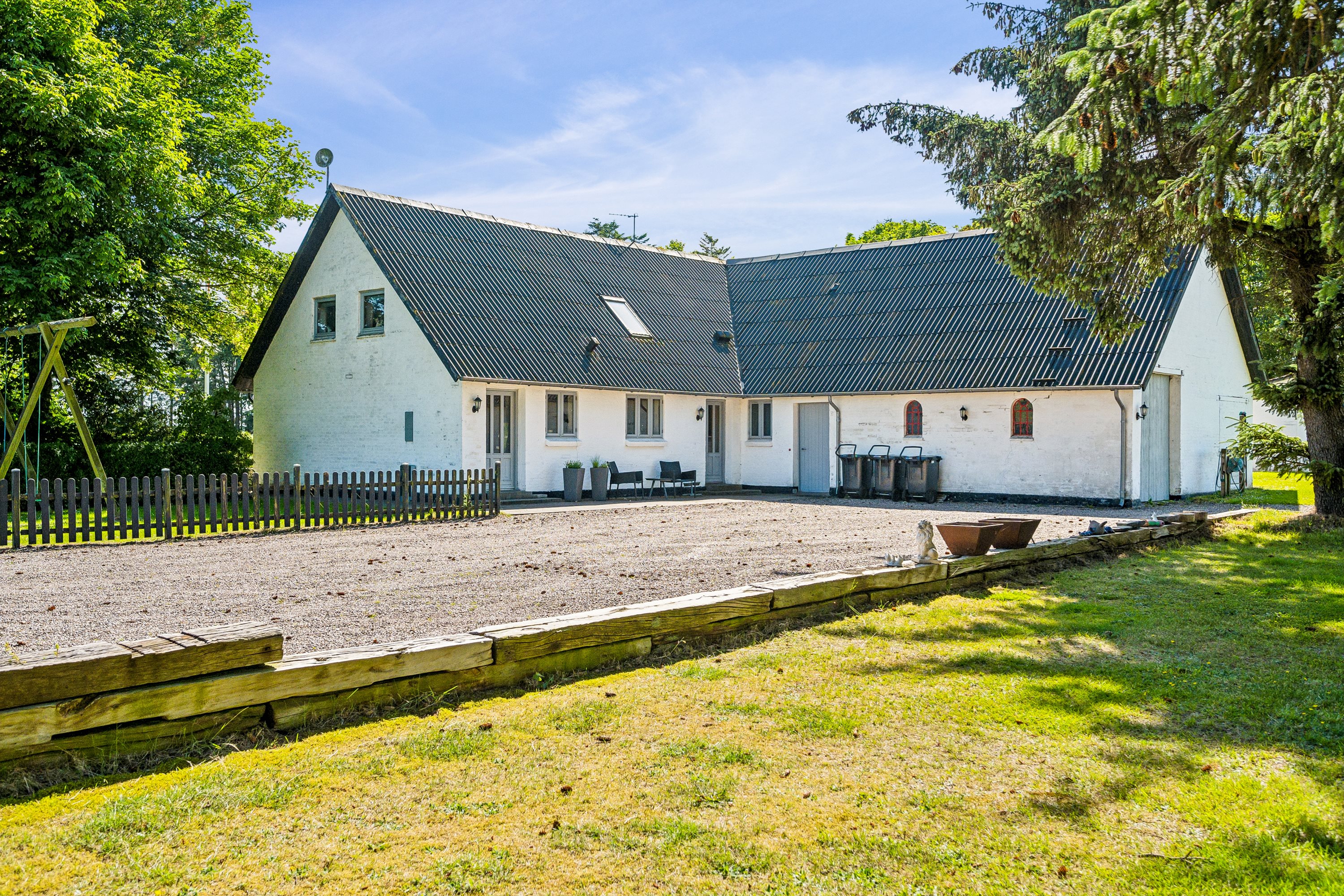 Villa på Hejselbækvej 3 9881 Bindslev.