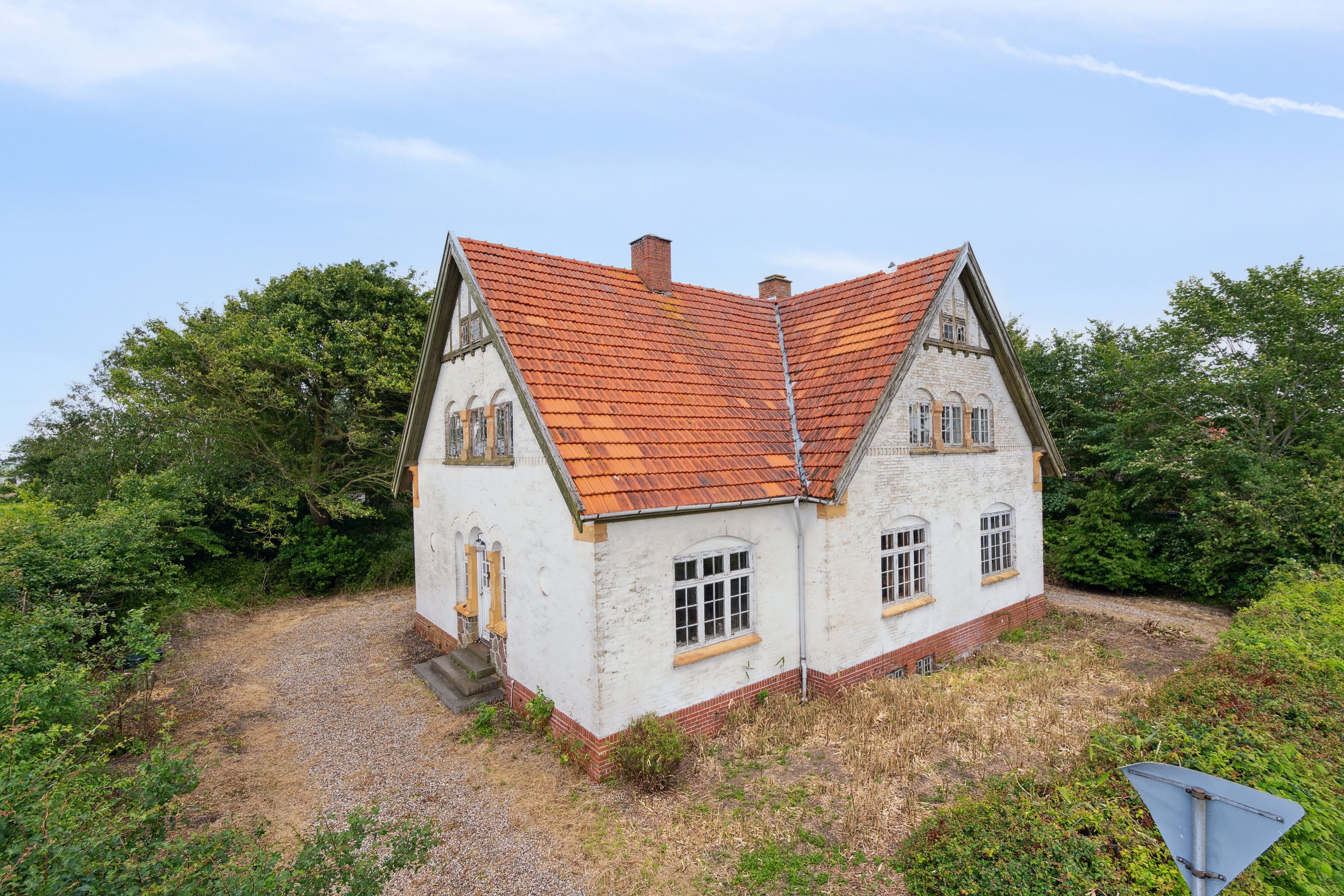 Villa på Storegade 89 5592 Ejby.