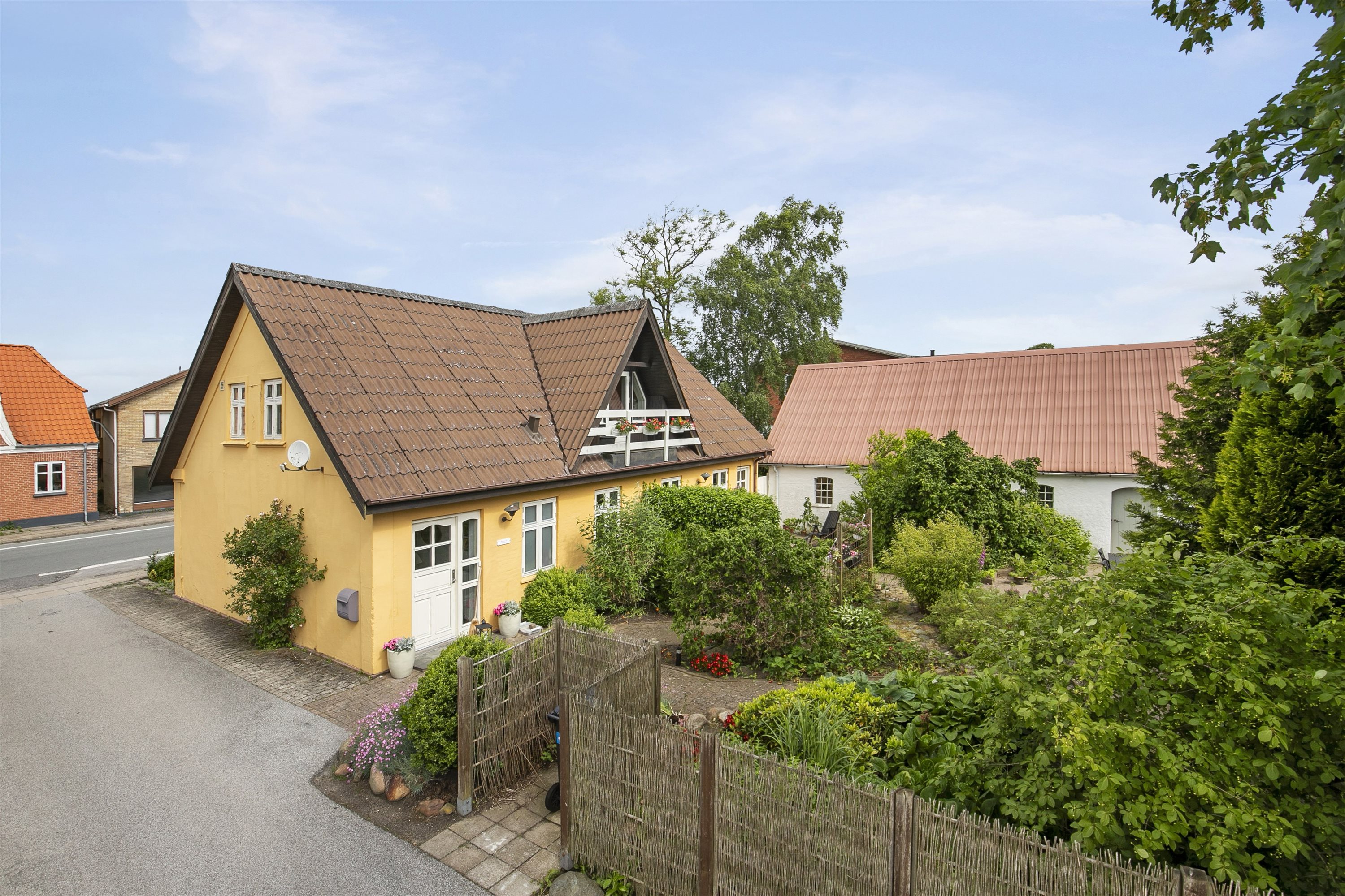 Villa på Hjedsbækvej 319 9541 Suldrup.