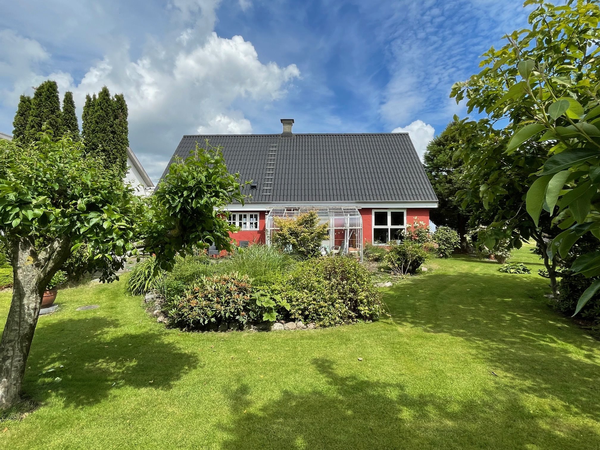 Villa på Voer Færgevej 125 8950 Ørsted.