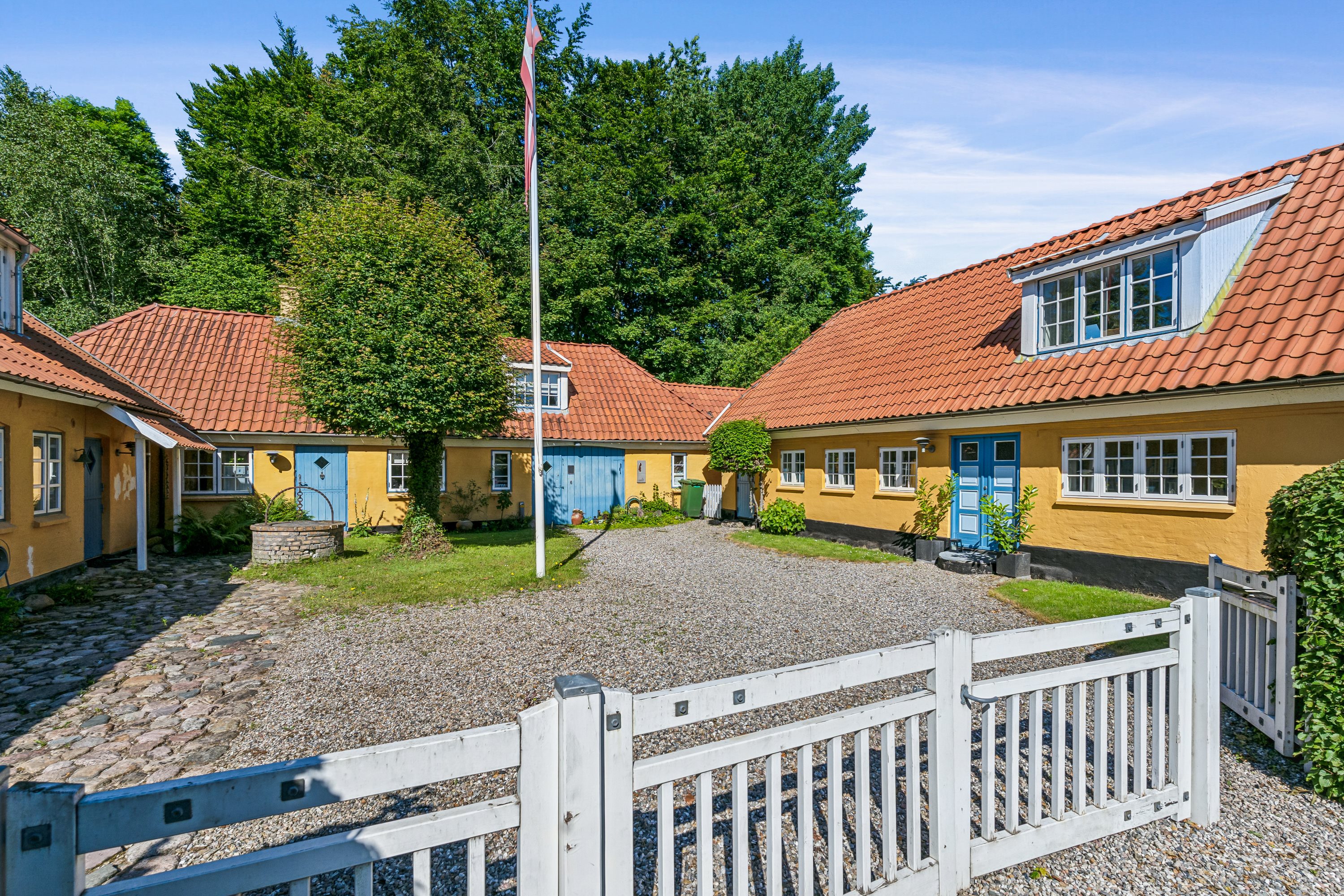 Villa på Hyldegaardsvej 4 7120 Vejle Øst.