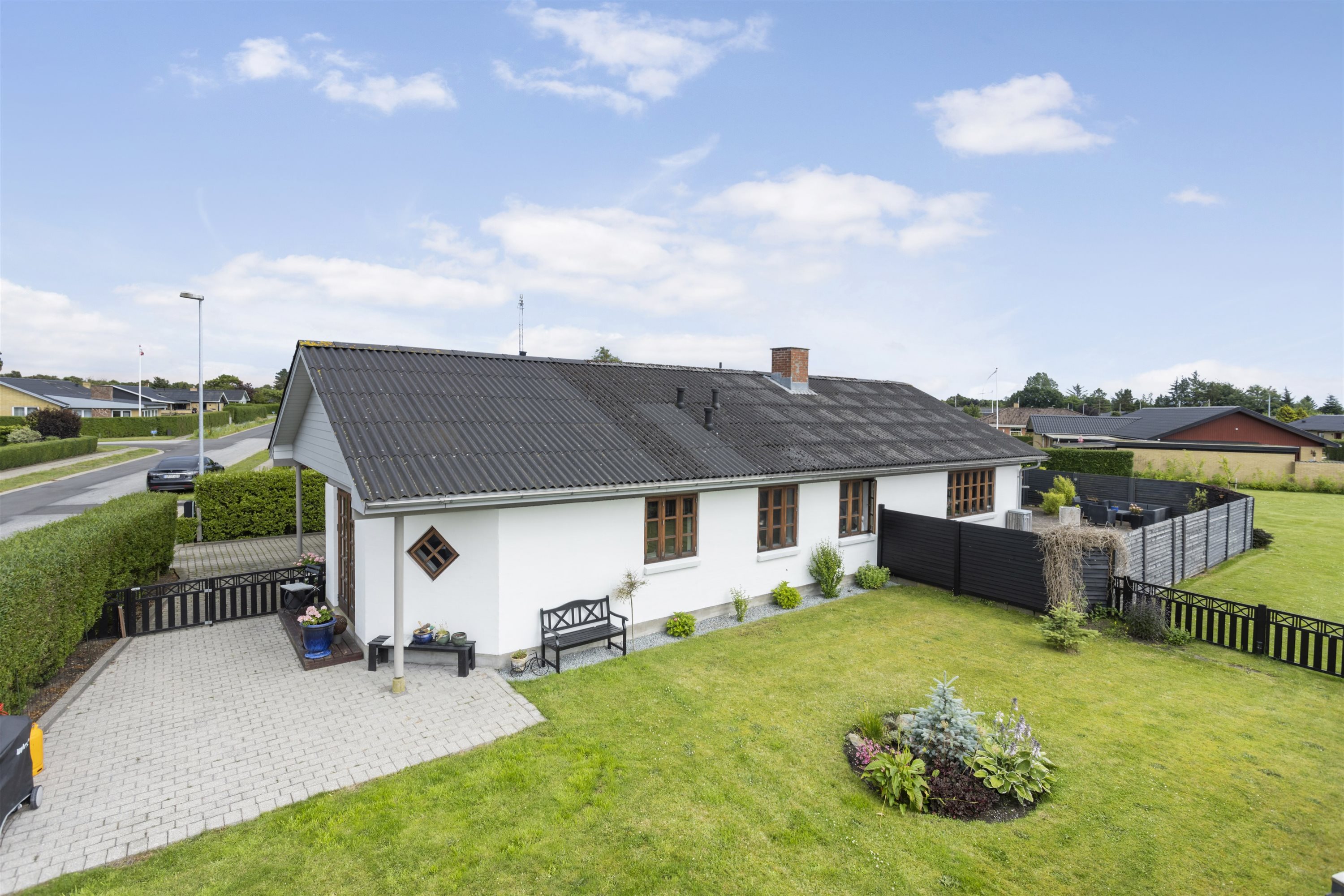 Villa på Vilhelm Becks Vej 69 9900 Frederikshavn.