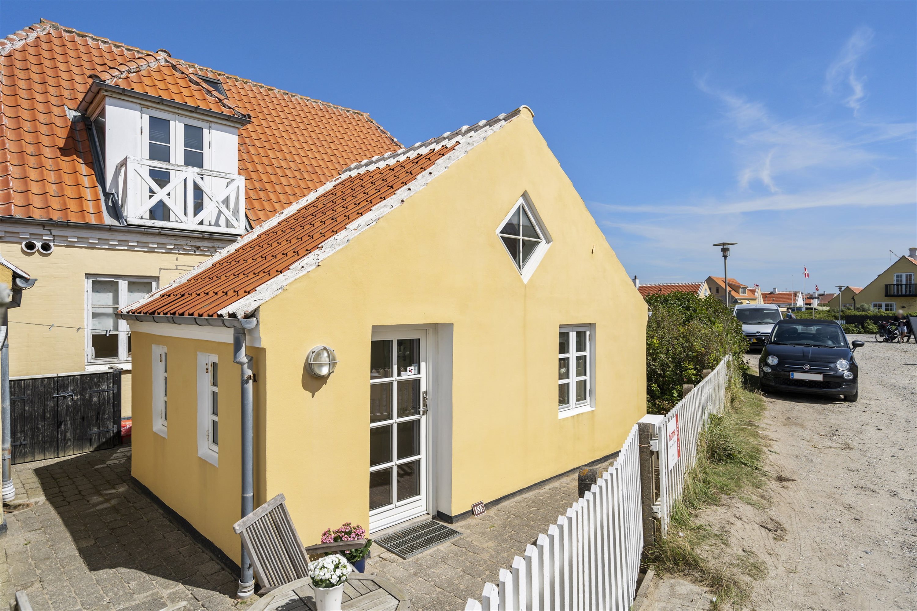 Ejerlejlighed på Højensvej 18E 9990 Skagen.
