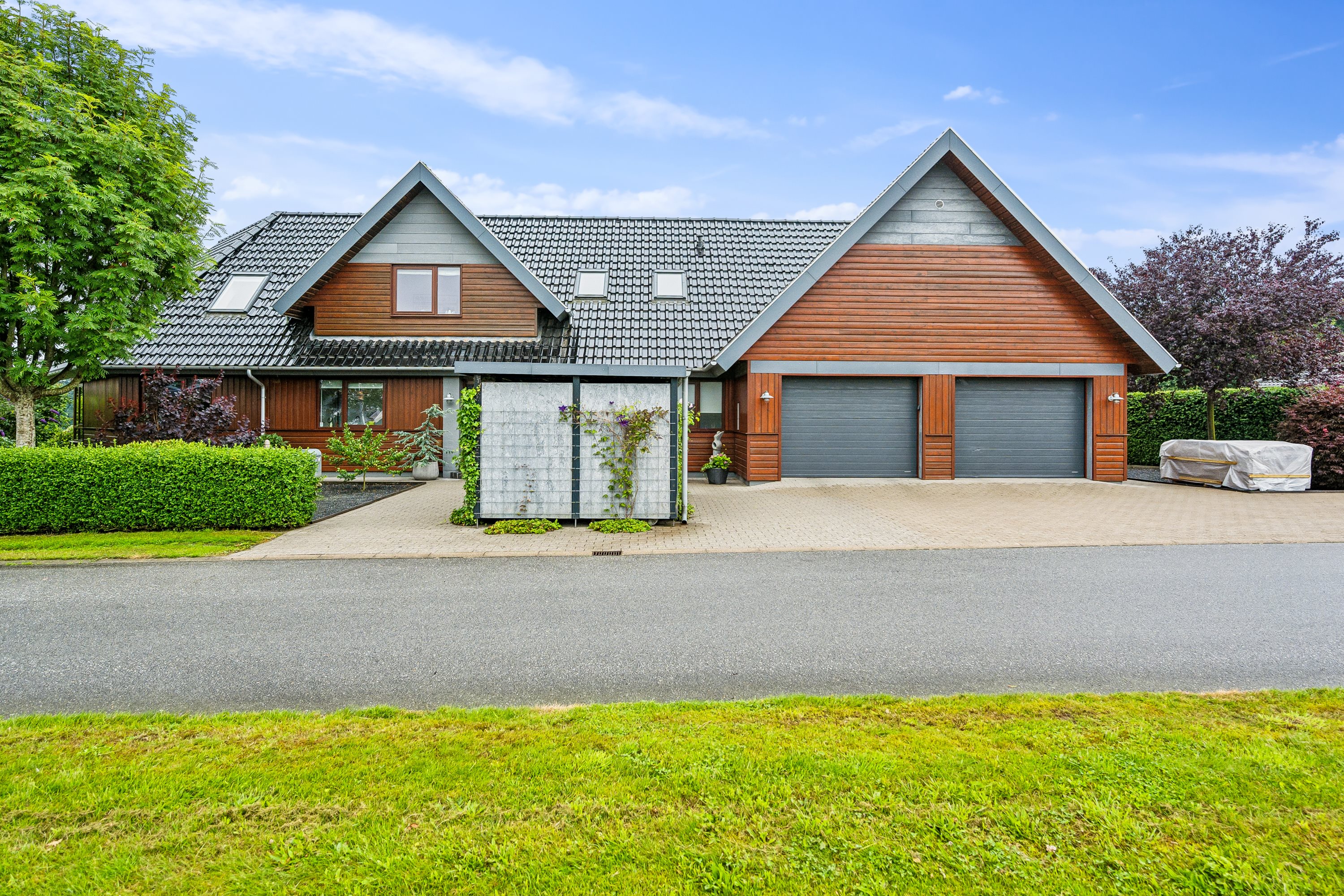 Villa på Nørrelund 4 9870 Sindal.