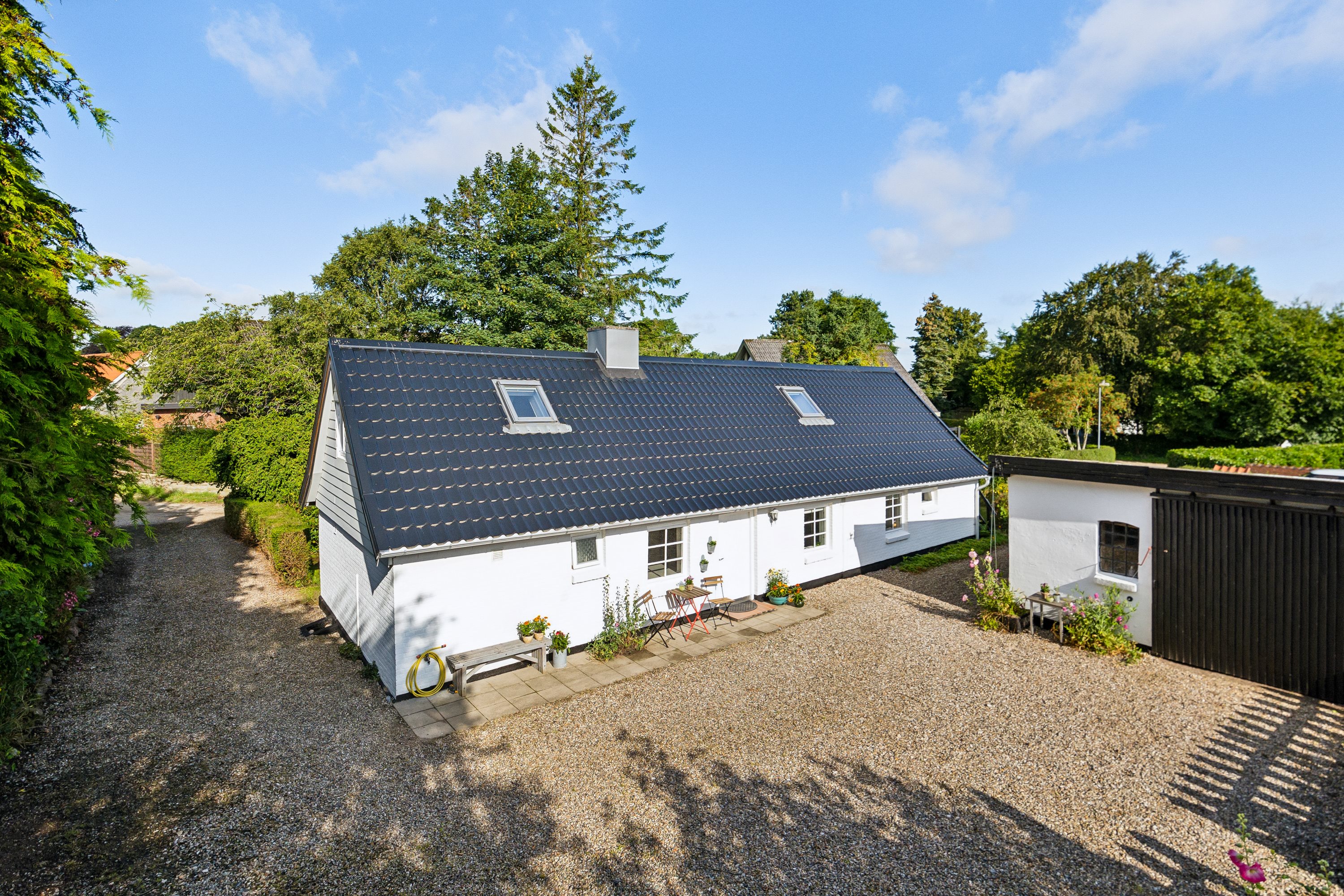 Villa på Graven 8 8471 Sabro.