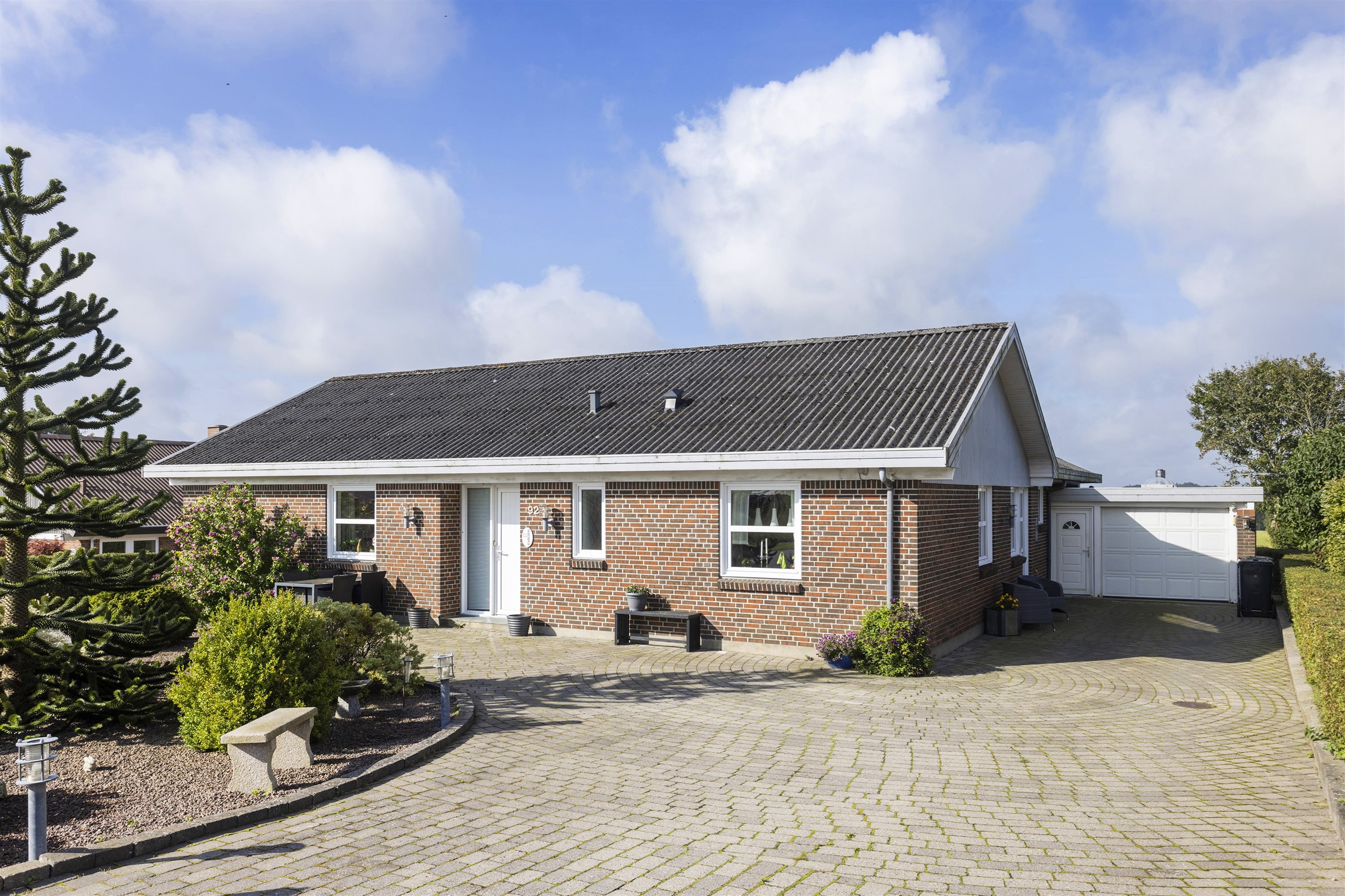Villa på Understedvej 92 9300 Sæby.