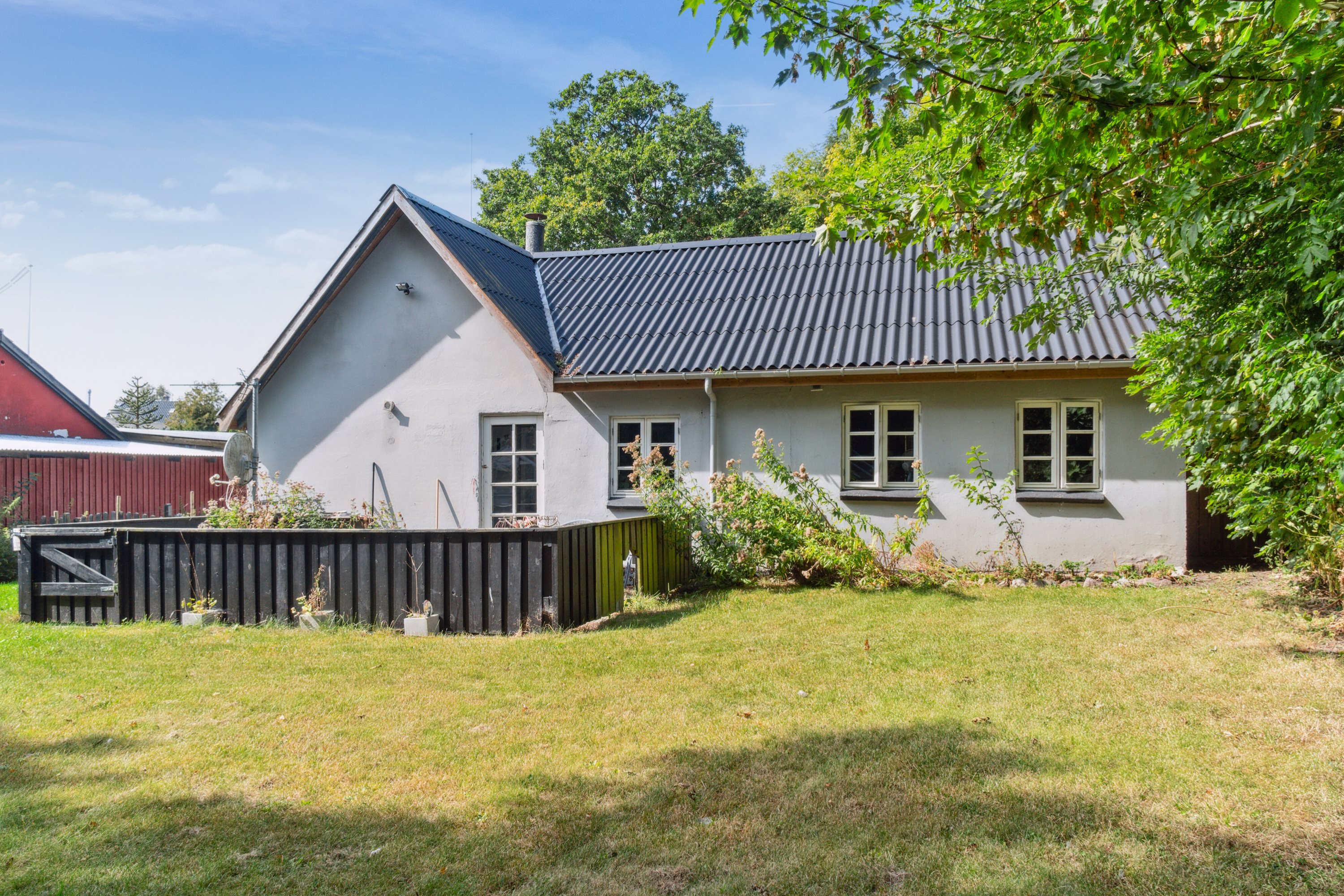 Villa på Brandelev Stationsvej 2B 4700 Næstved.