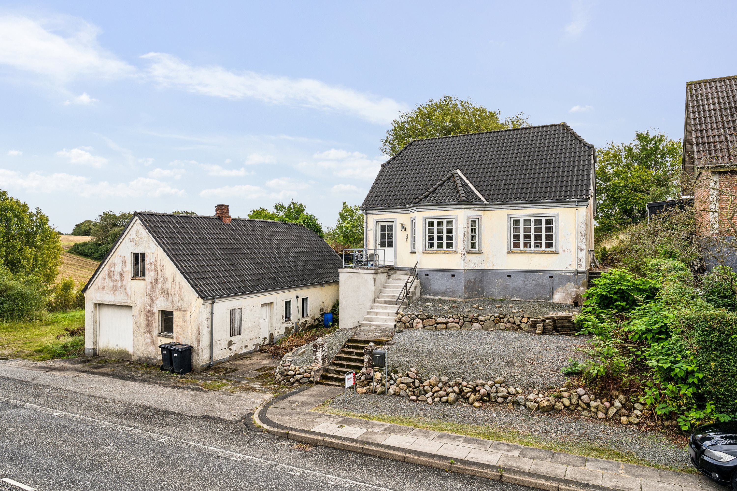 Villa på Koldingvej 425 7100 Vejle.