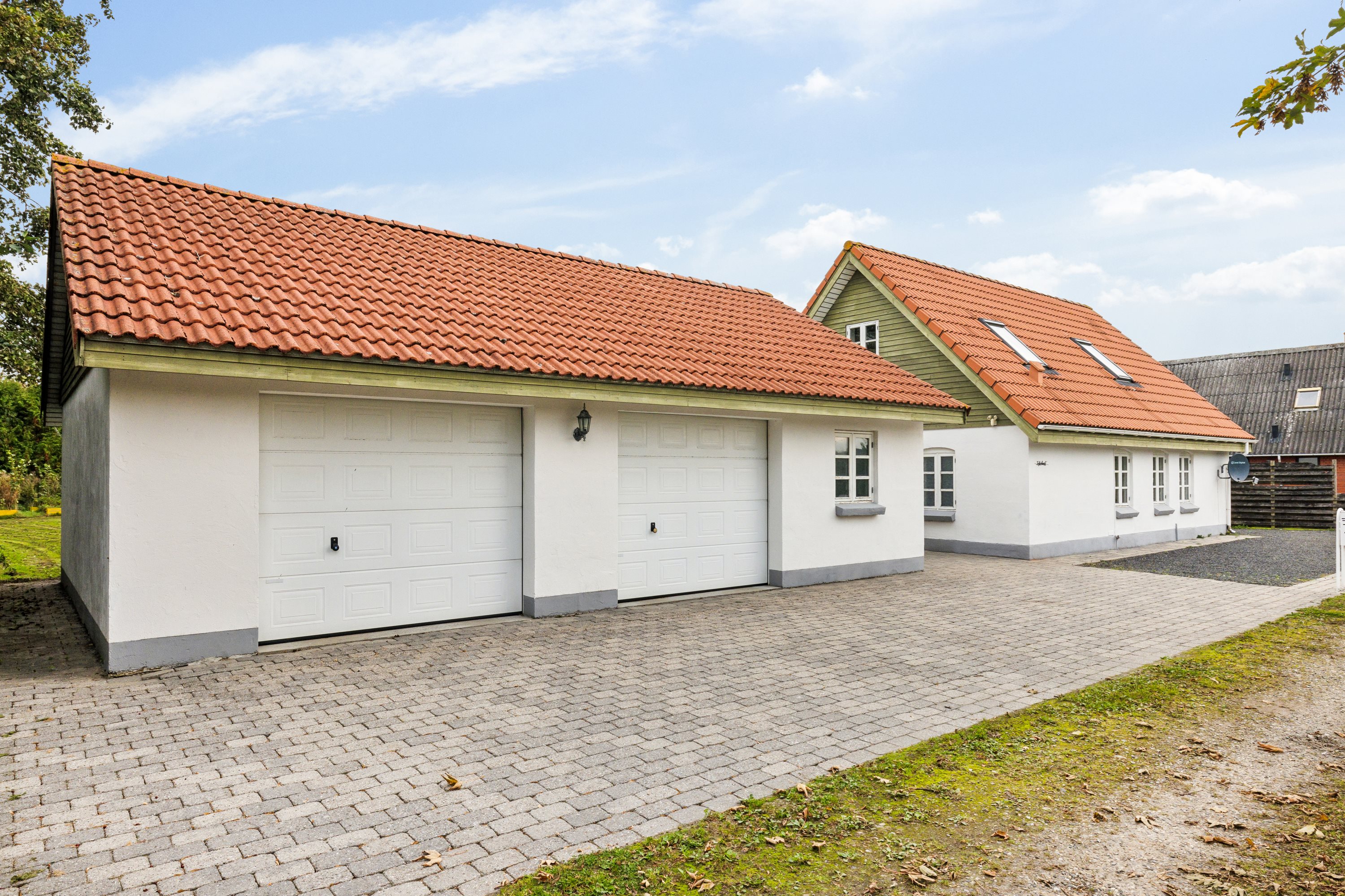 Villa på Gl. Viborgvej 7 9640 Farsø.